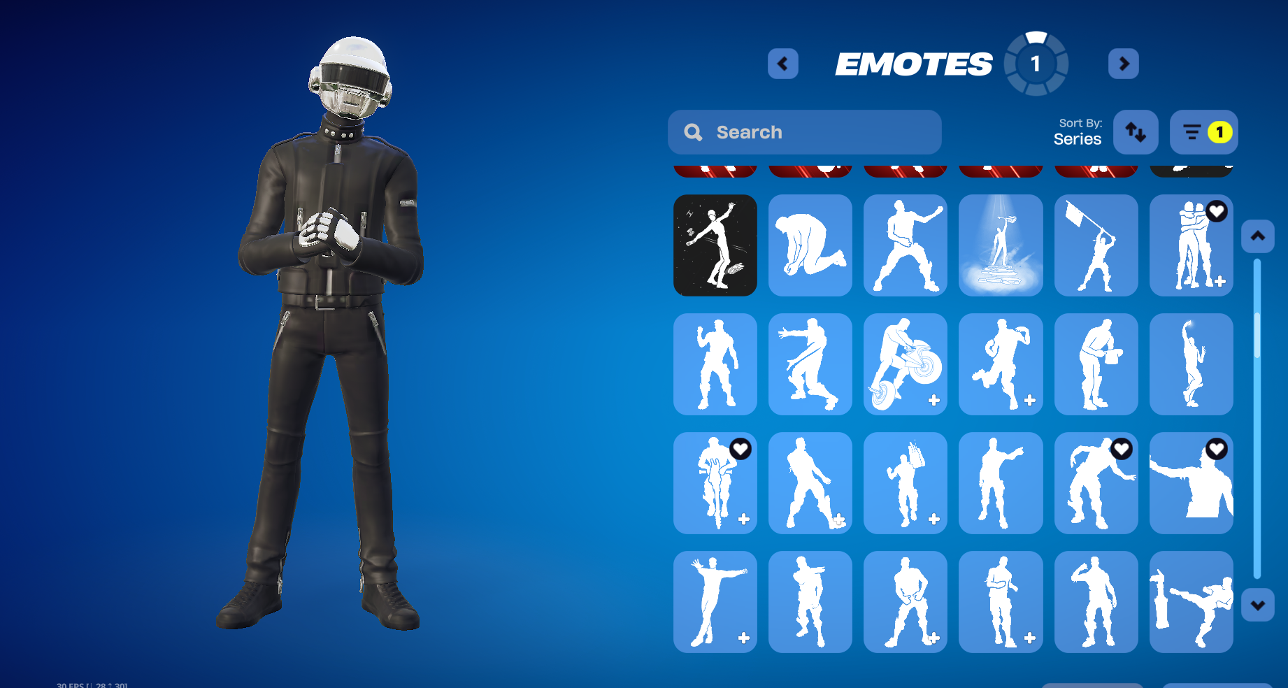 349 Skins | Level 3215 - Image 42