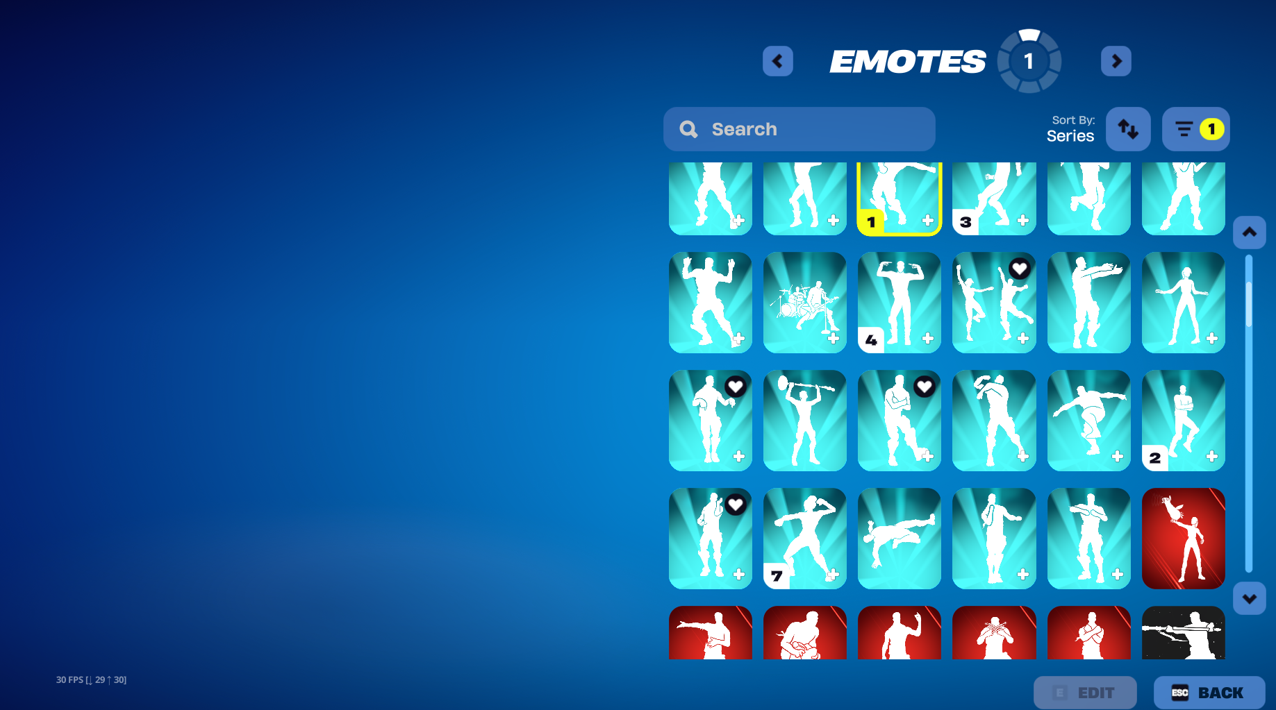 349 Skins | Level 3215 - Image 41