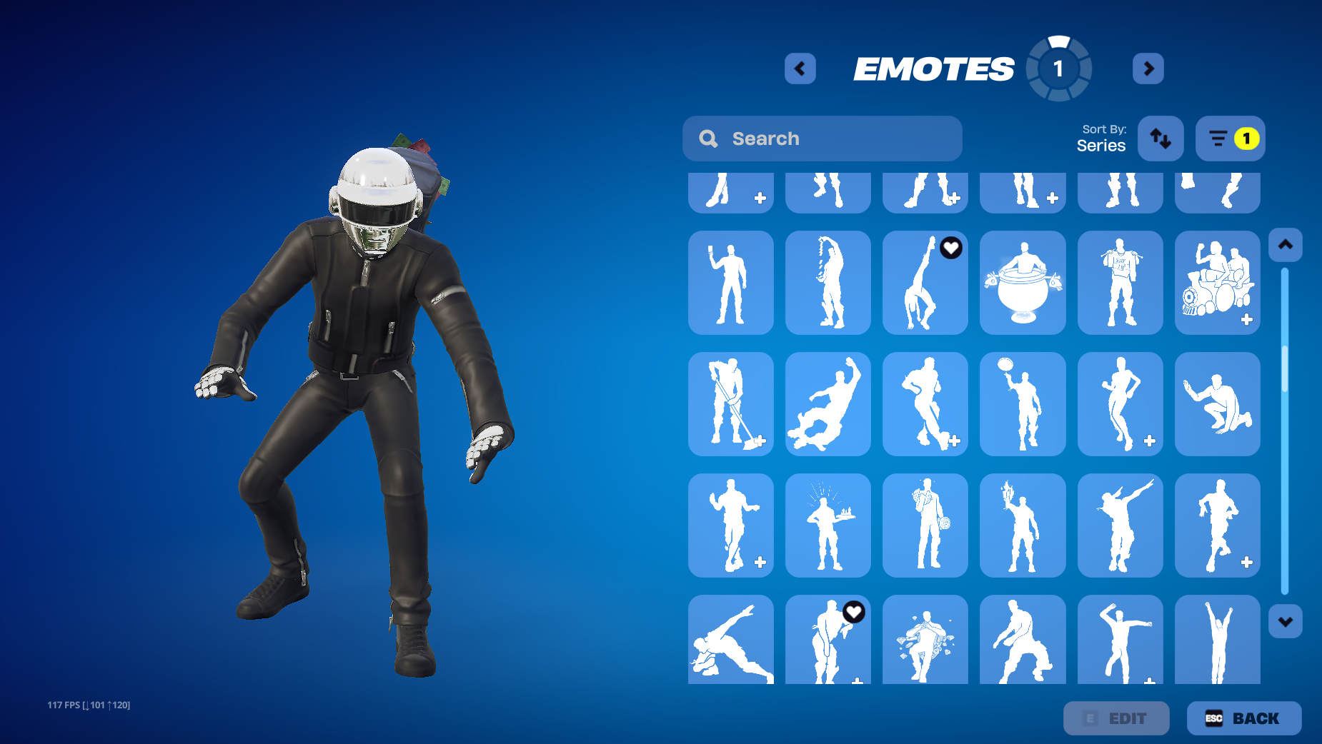 349 Skins | Level 3215 - Image 43