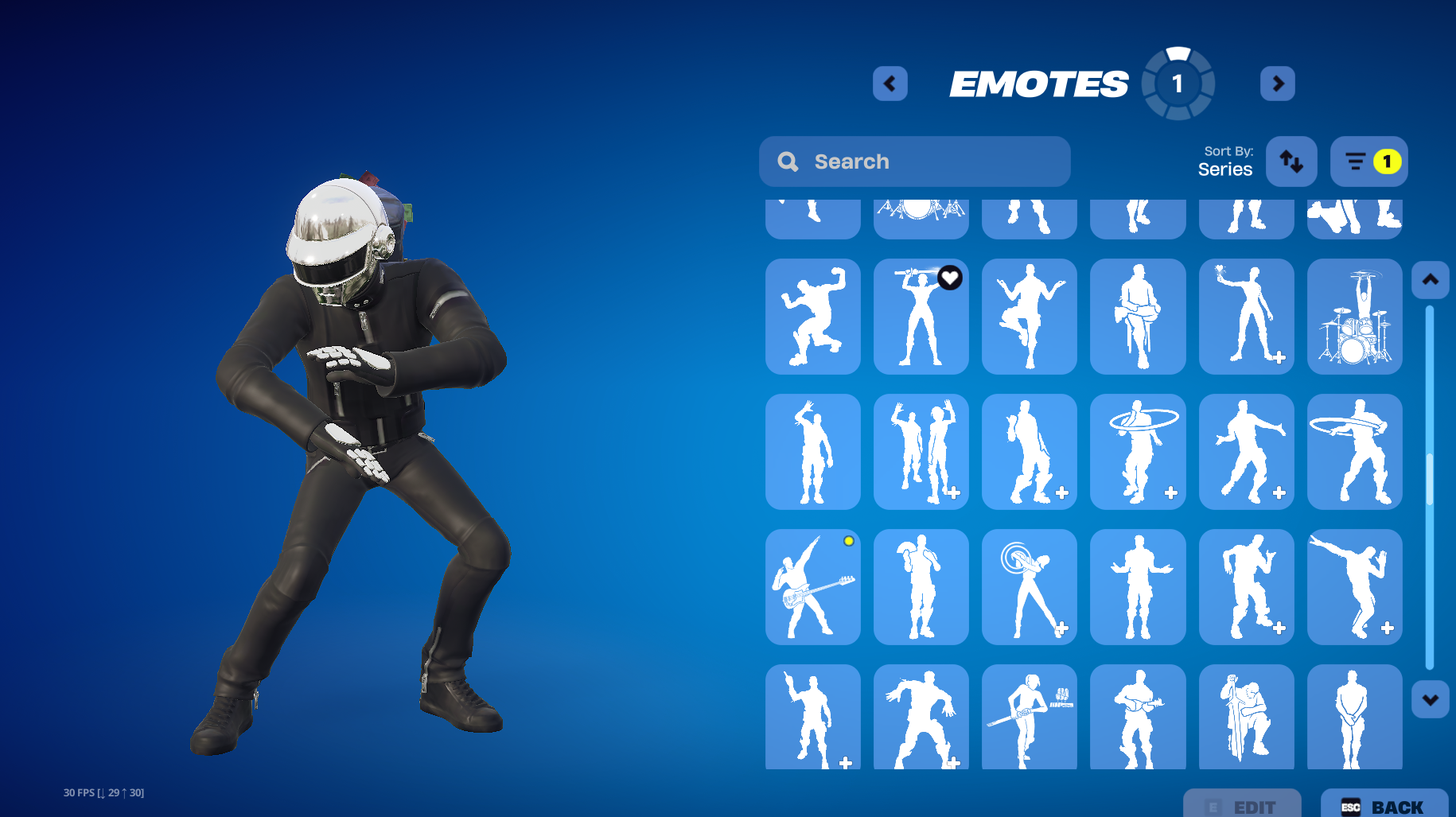 349 Skins | Level 3215 - Image 45