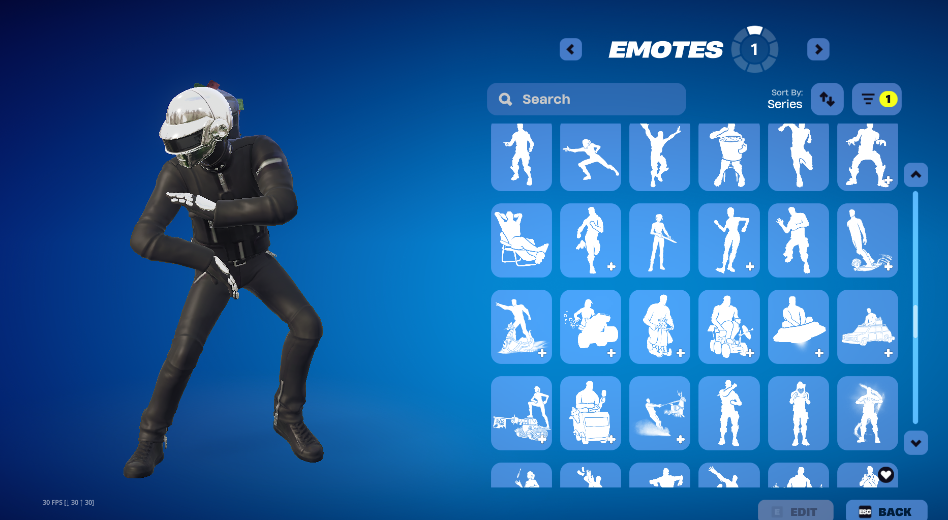 349 Skins | Level 3215 - Image 46