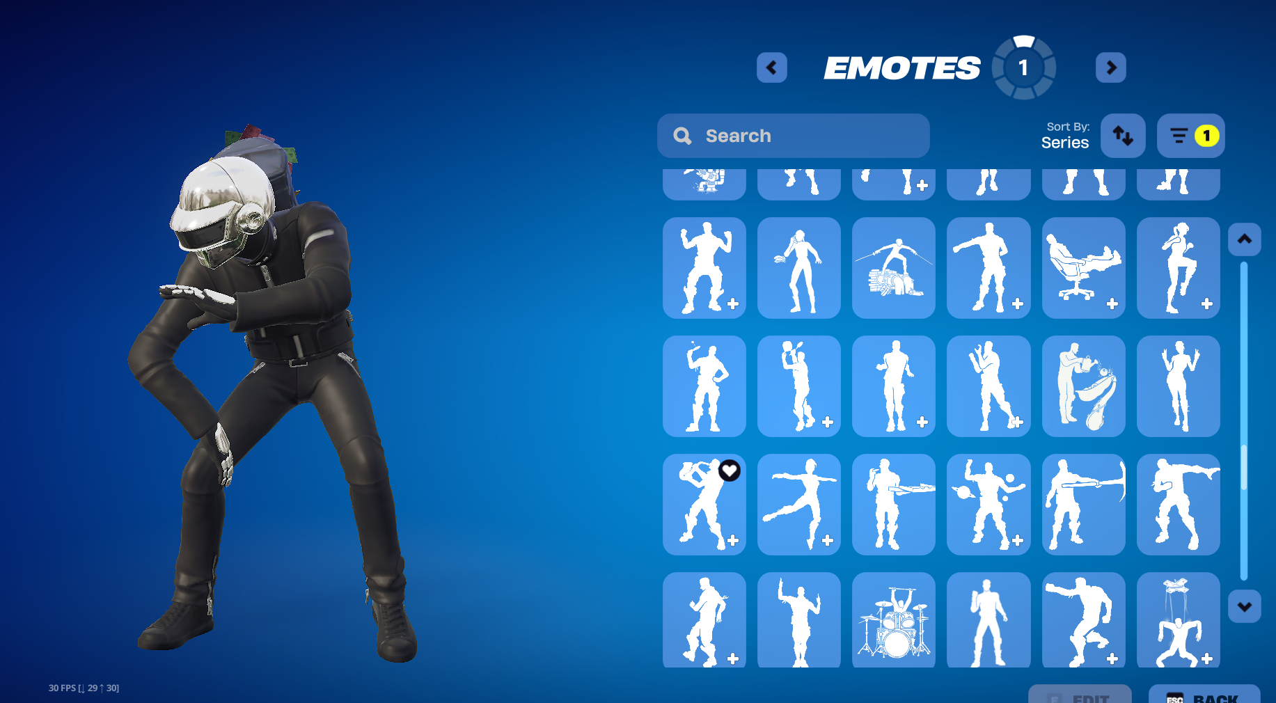349 Skins | Level 3215 - Image 47