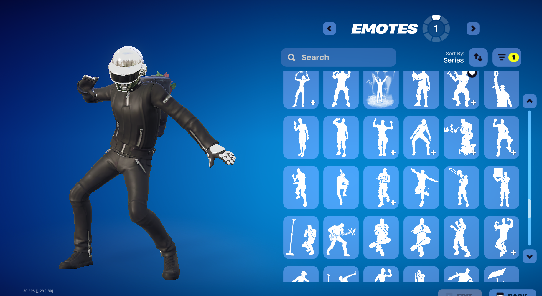 349 Skins | Level 3215 - Image 48