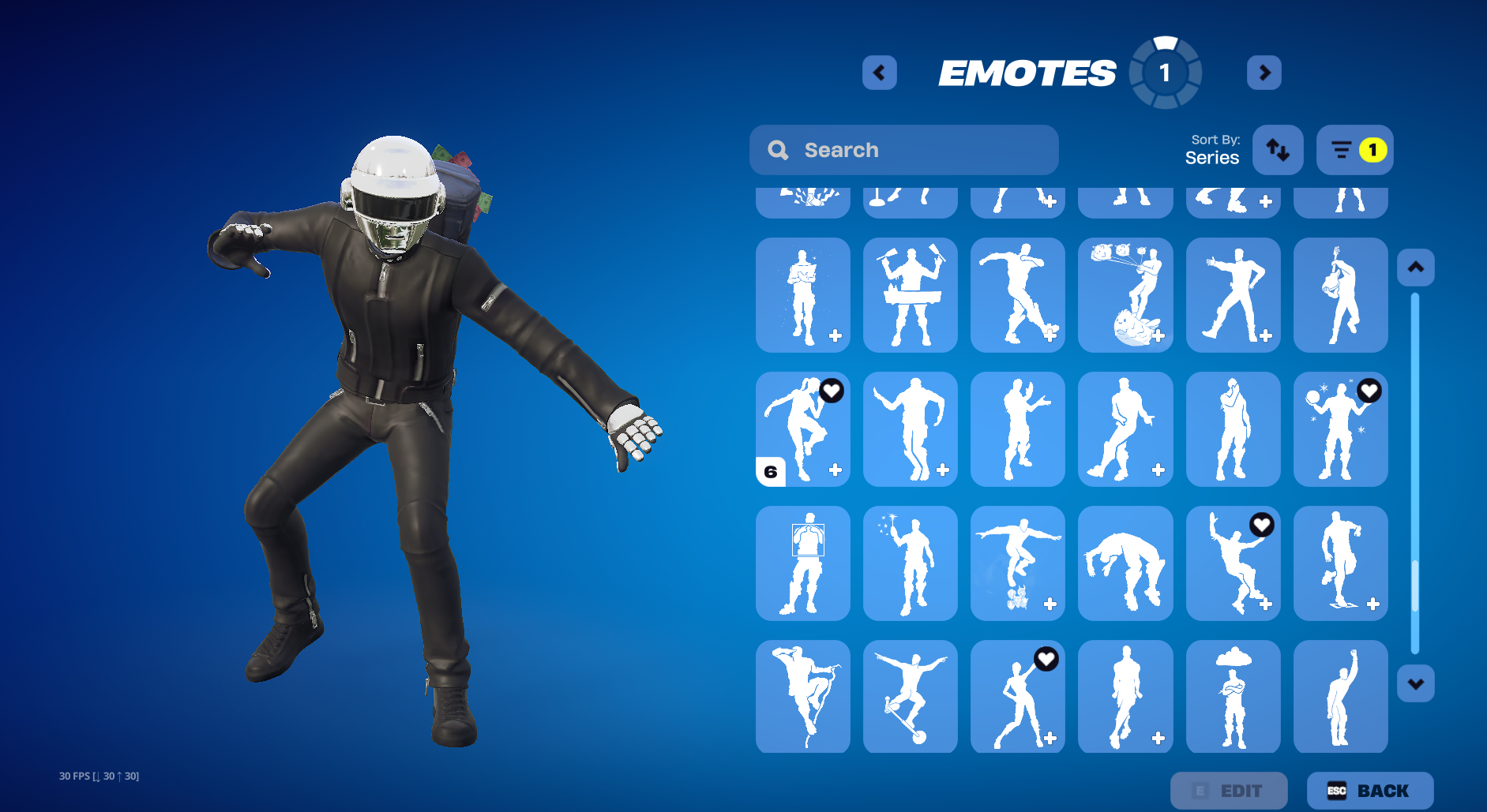 349 Skins | Level 3215 - Image 49