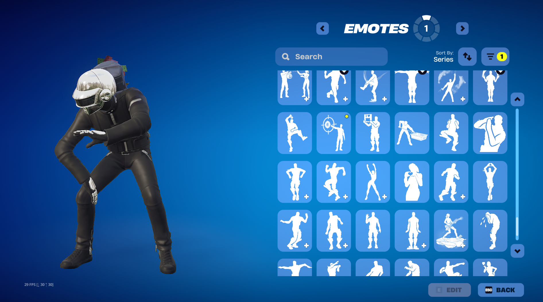349 Skins | Level 3215 - Image 50