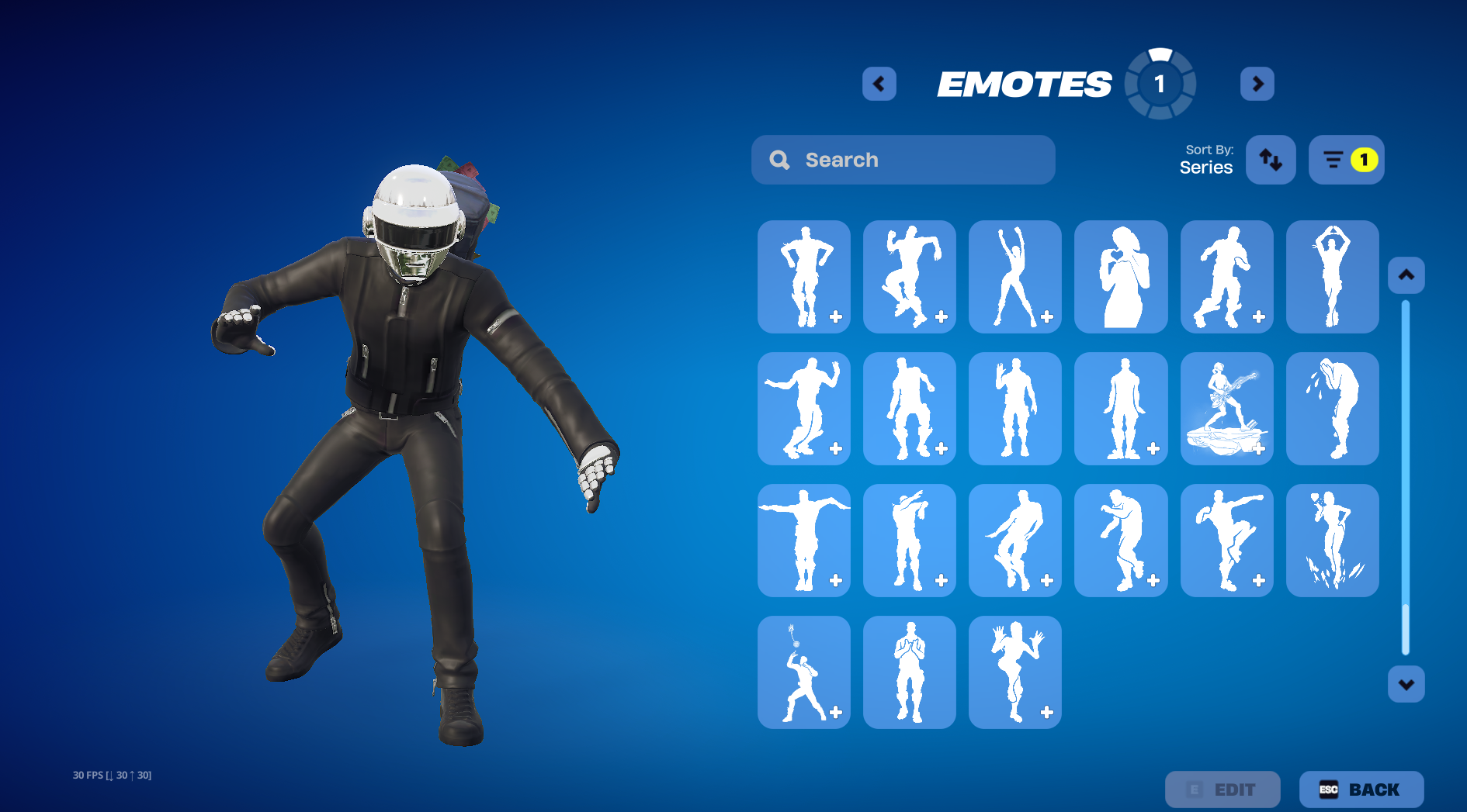 349 Skins | Level 3215 - Image 51