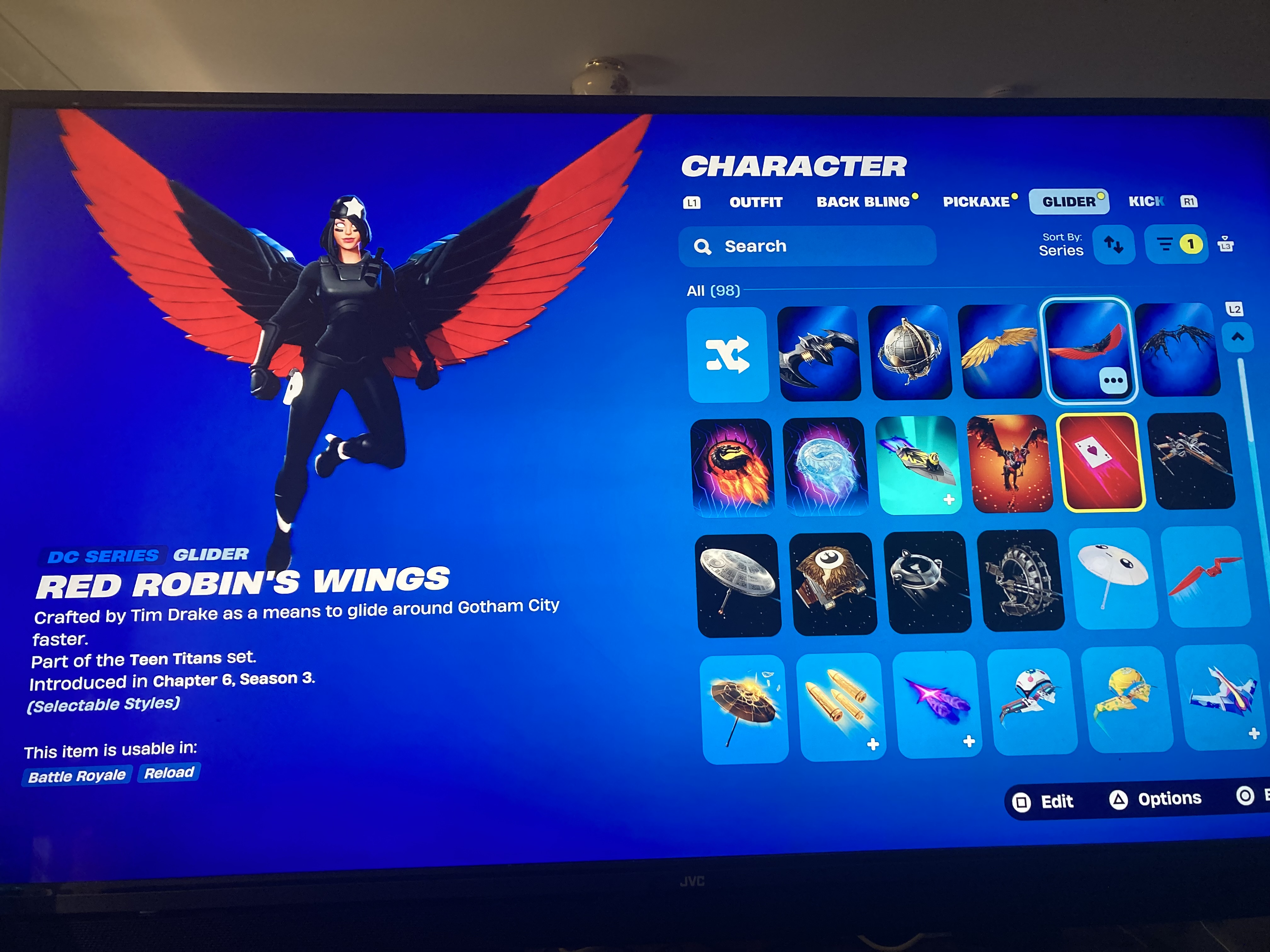 Bruno Mars | Die With A Smile Bruno | 190 Skins | Level 1234 - Image 6