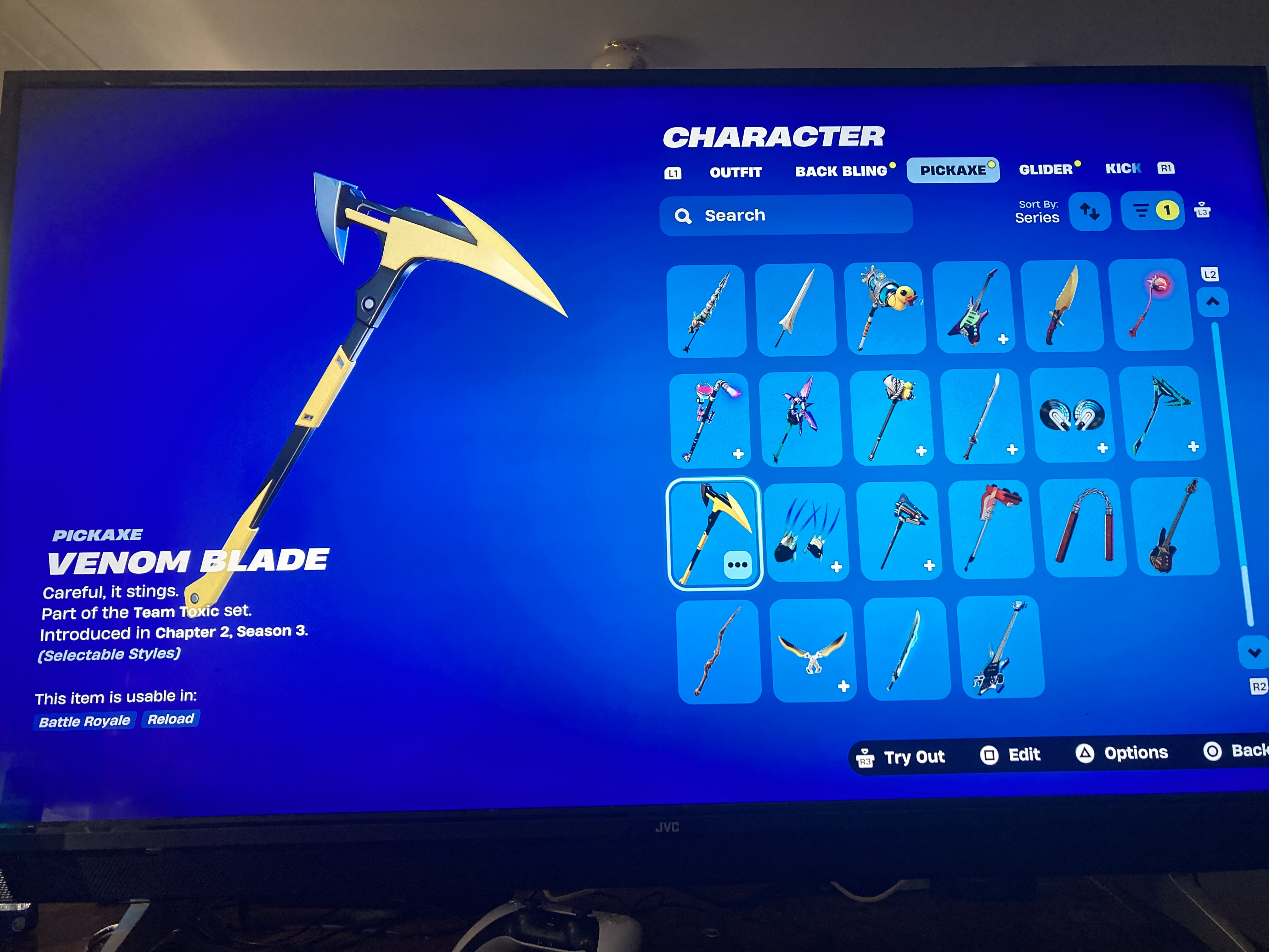 Bruno Mars | Die With A Smile Bruno | 190 Skins | Level 1234 - Image 7