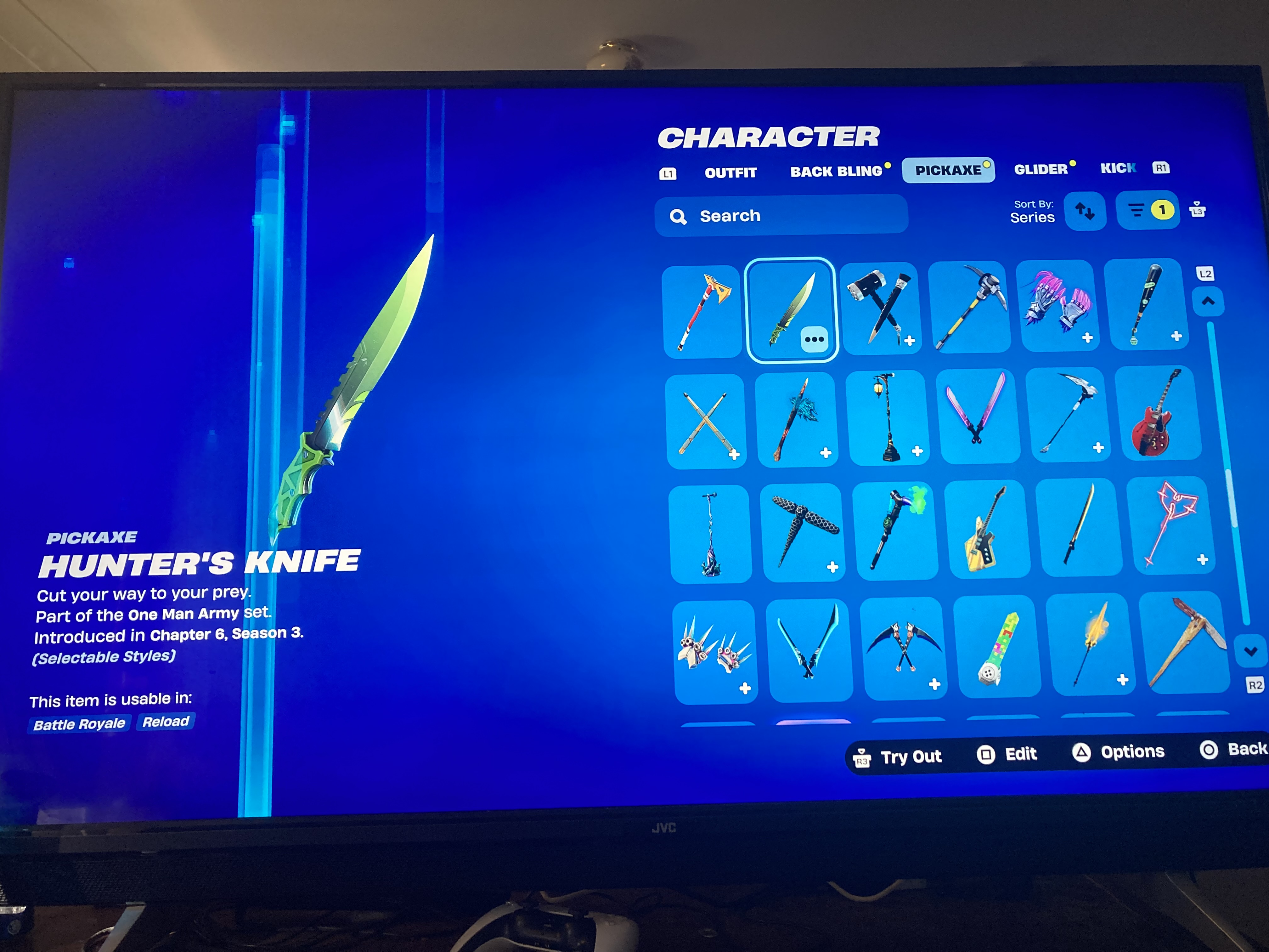 Bruno Mars | Die With A Smile Bruno | 190 Skins | Level 1234 - Image 10