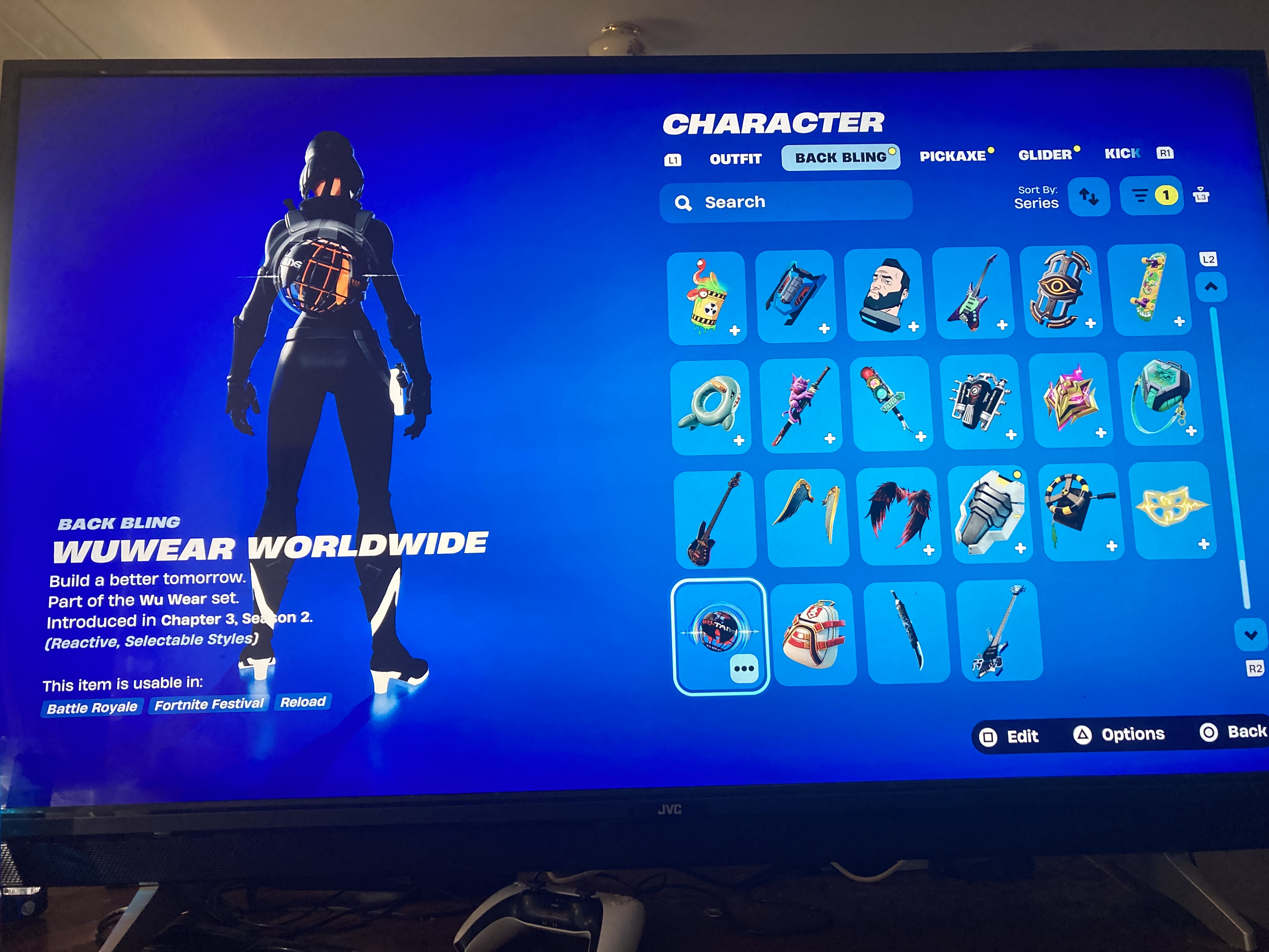 Bruno Mars | Die With A Smile Bruno | 190 Skins | Level 1234 - Image 15