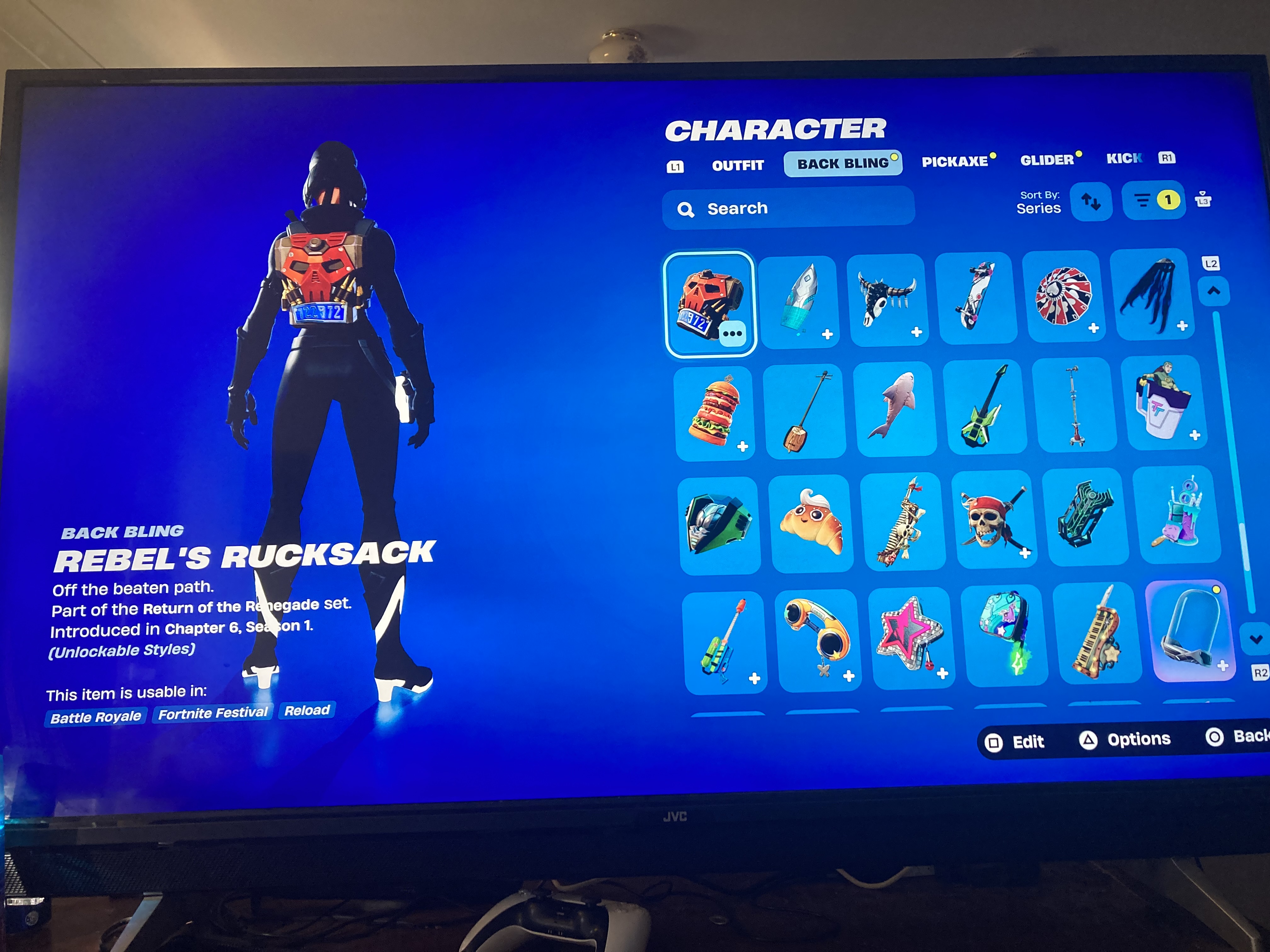 Bruno Mars | Die With A Smile Bruno | 190 Skins | Level 1234 - Image 17