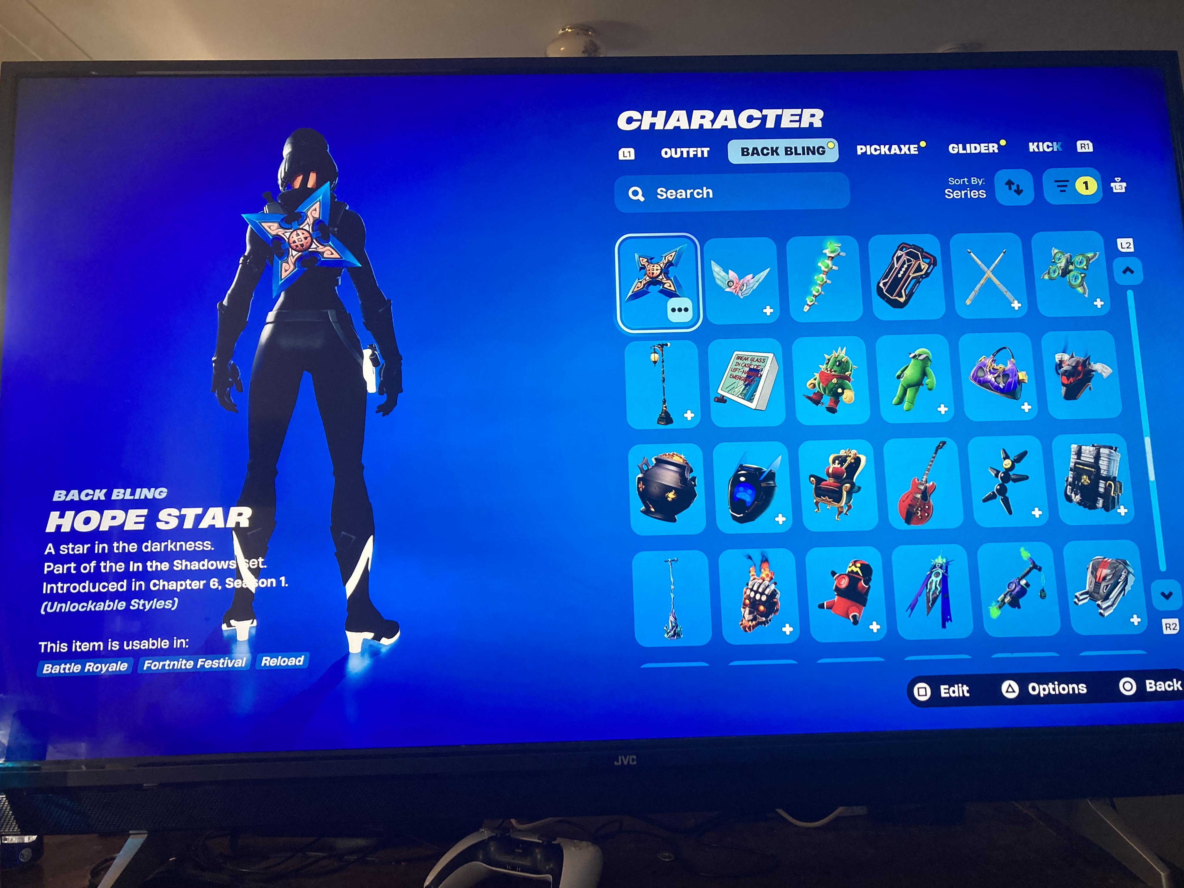 Bruno Mars | Die With A Smile Bruno | 190 Skins | Level 1234 - Image 19
