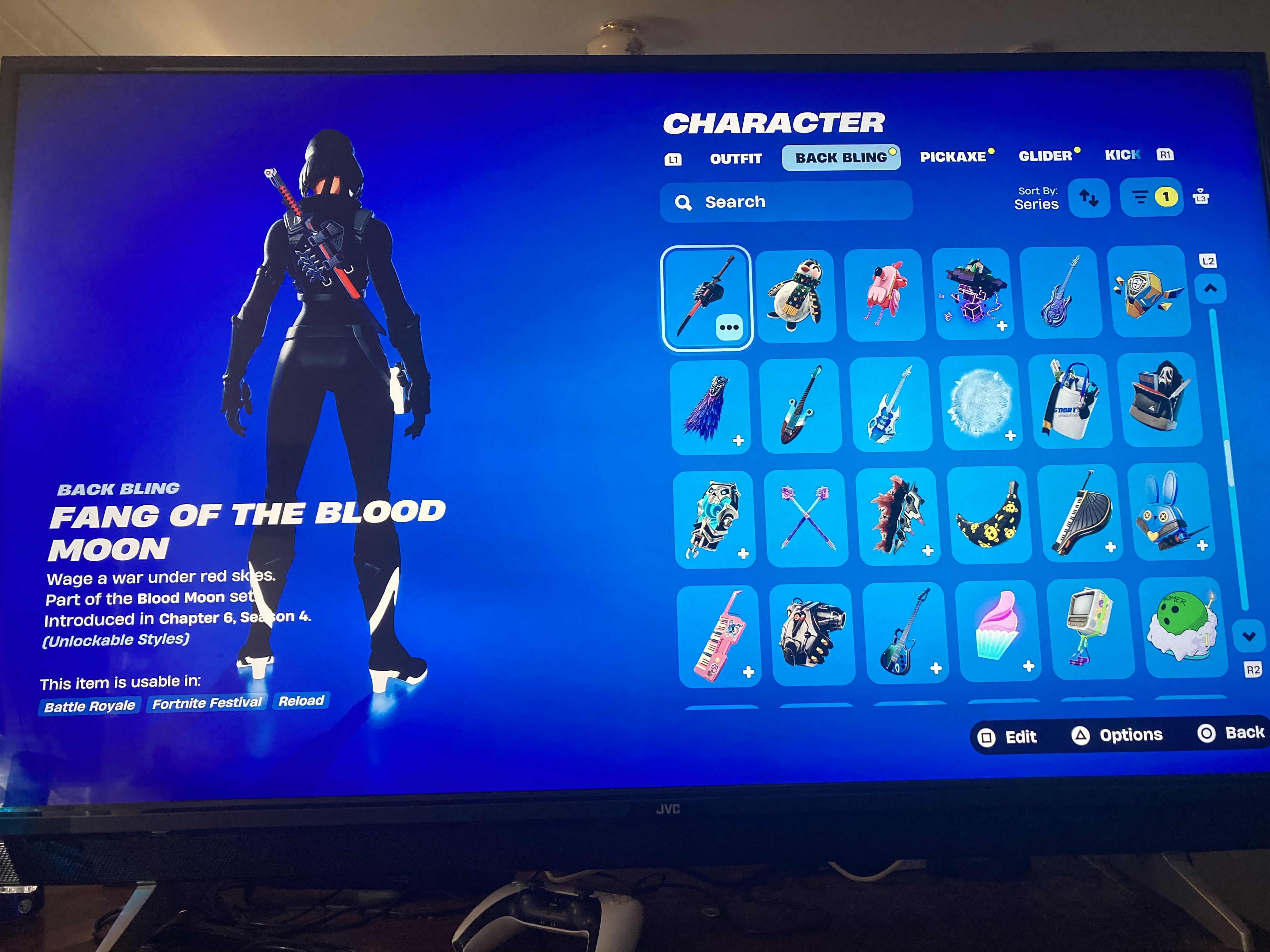 Bruno Mars | Die With A Smile Bruno | 190 Skins | Level 1234 - Image 20
