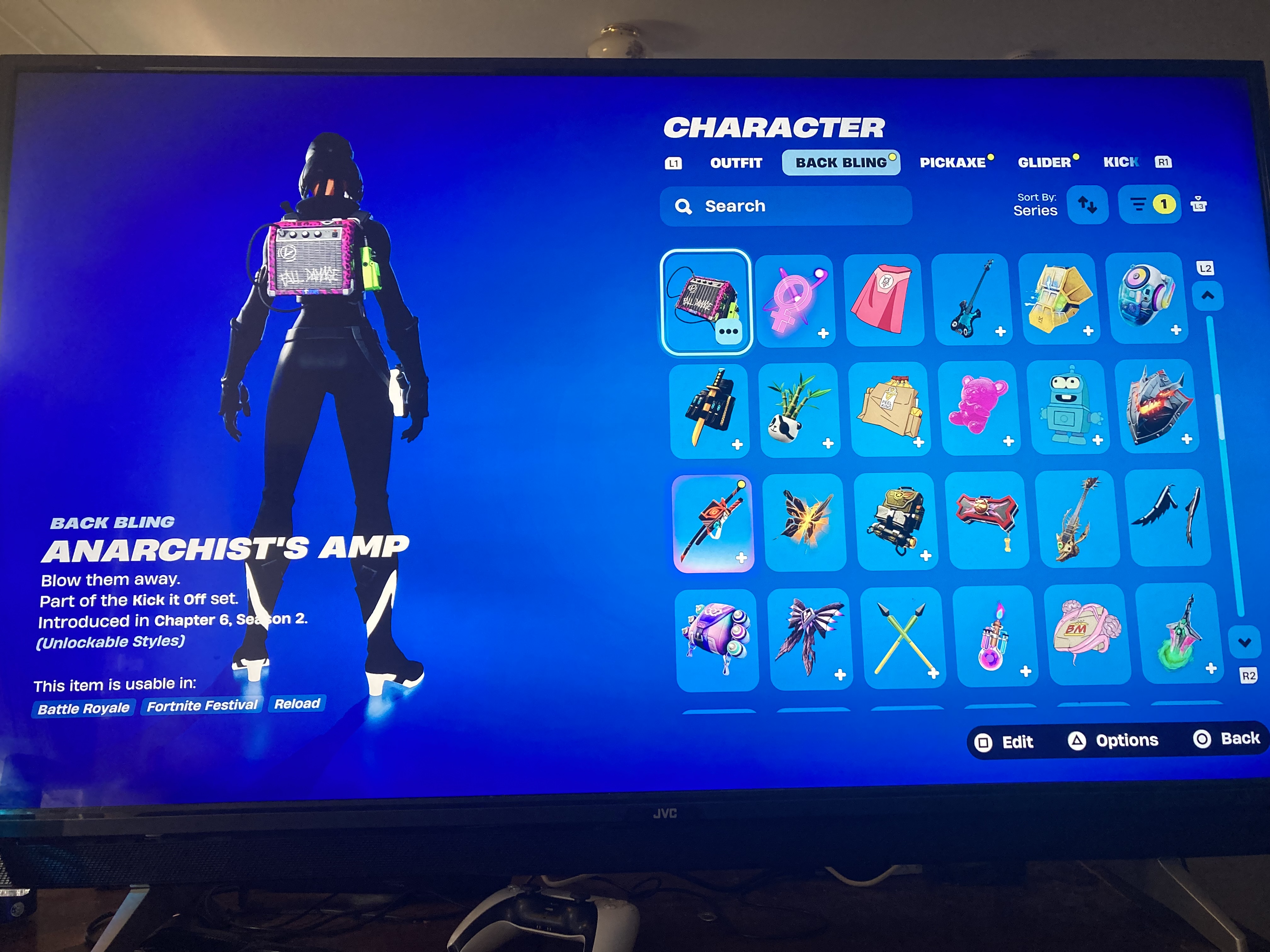 Bruno Mars | Die With A Smile Bruno | 190 Skins | Level 1234 - Image 22