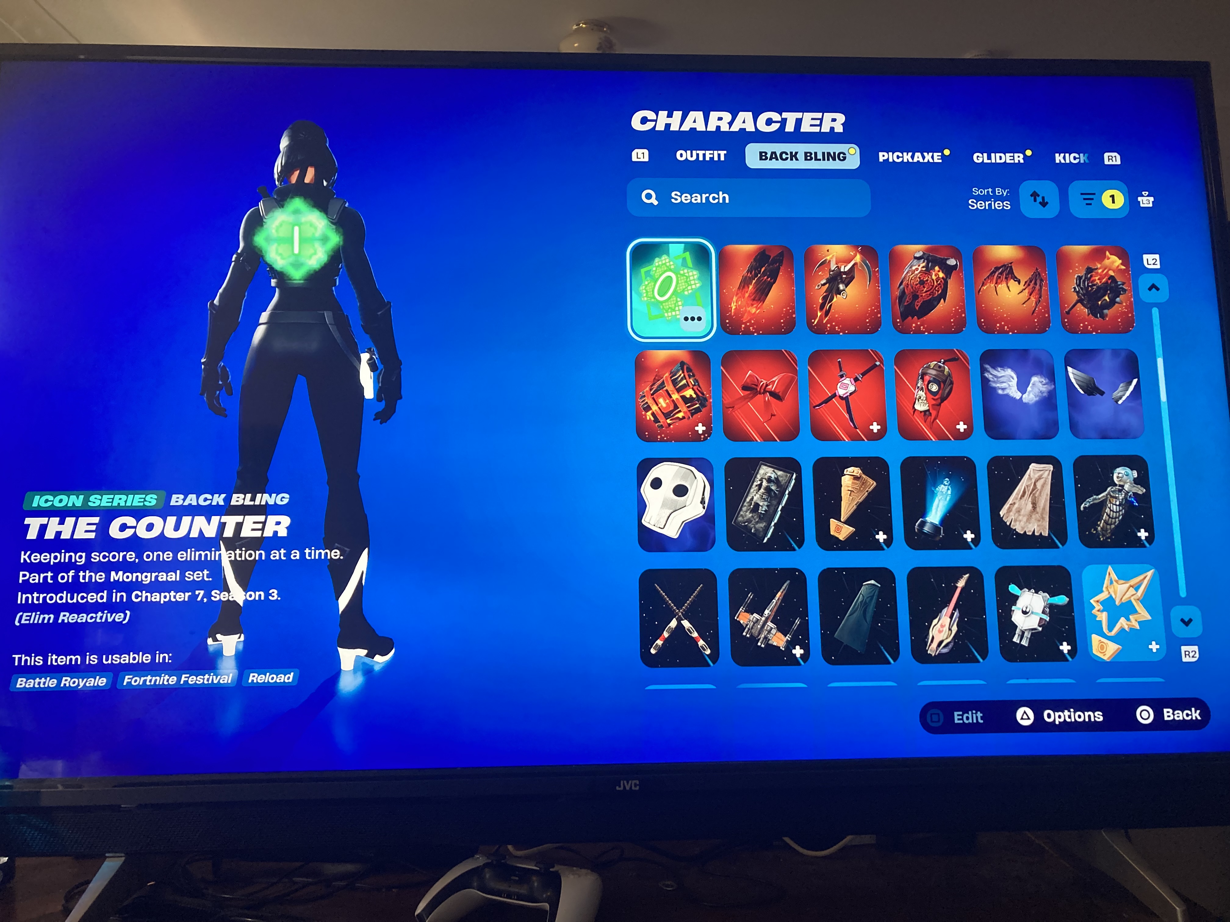 Bruno Mars | Die With A Smile Bruno | 190 Skins | Level 1234 - Image 23