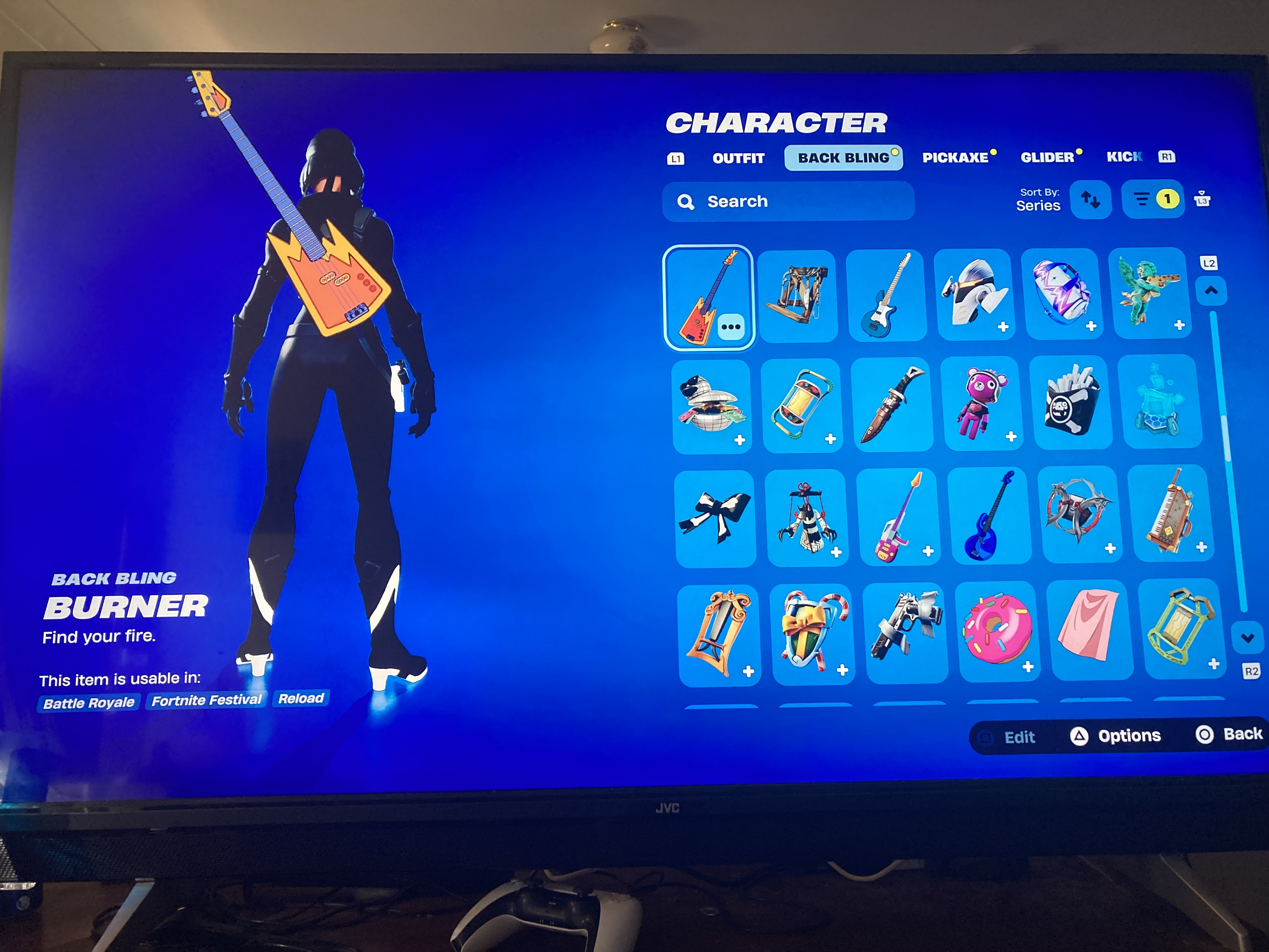 Bruno Mars | Die With A Smile Bruno | 190 Skins | Level 1234 - Image 21
