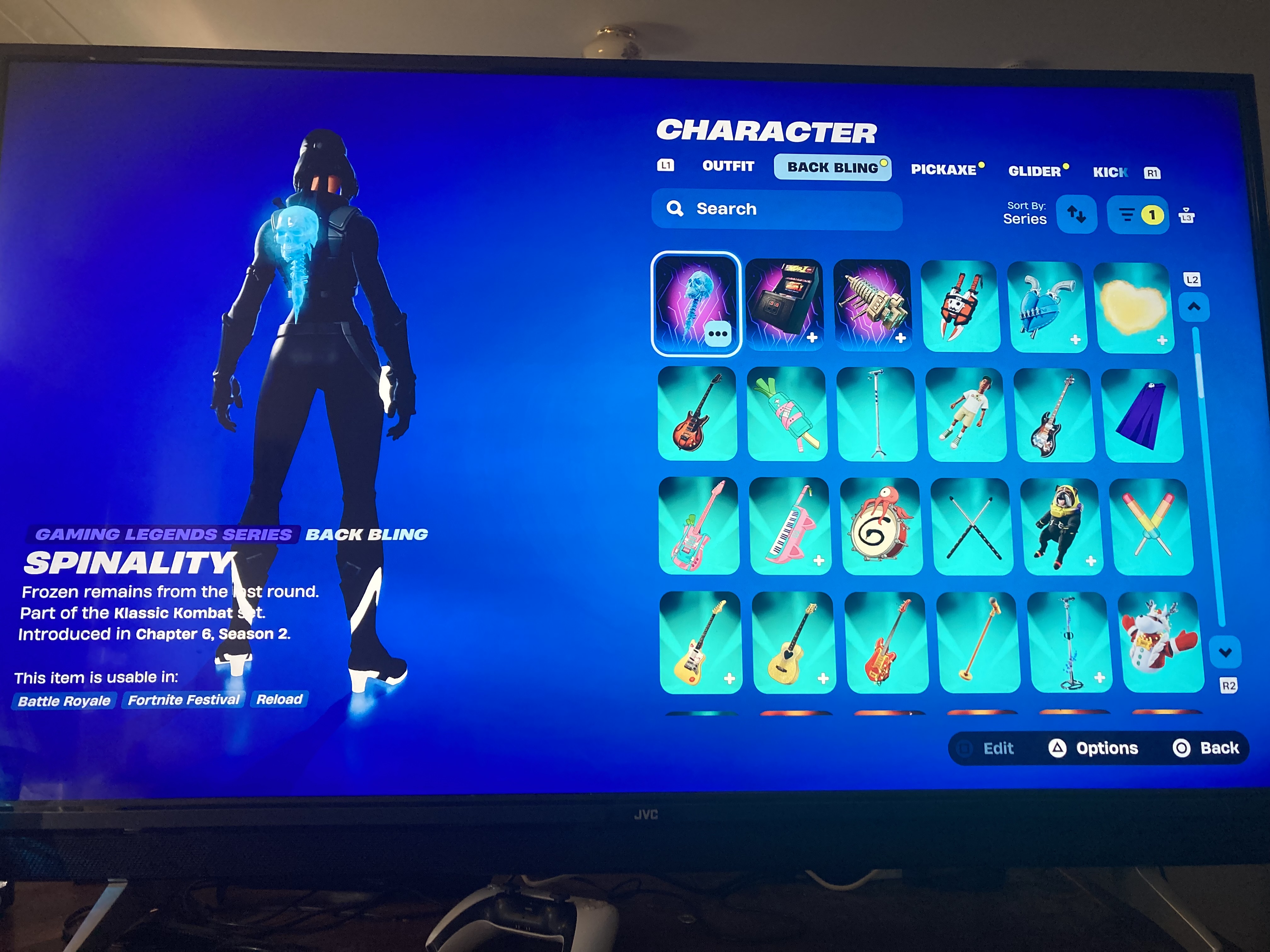 Bruno Mars | Die With A Smile Bruno | 190 Skins | Level 1234 - Image 24