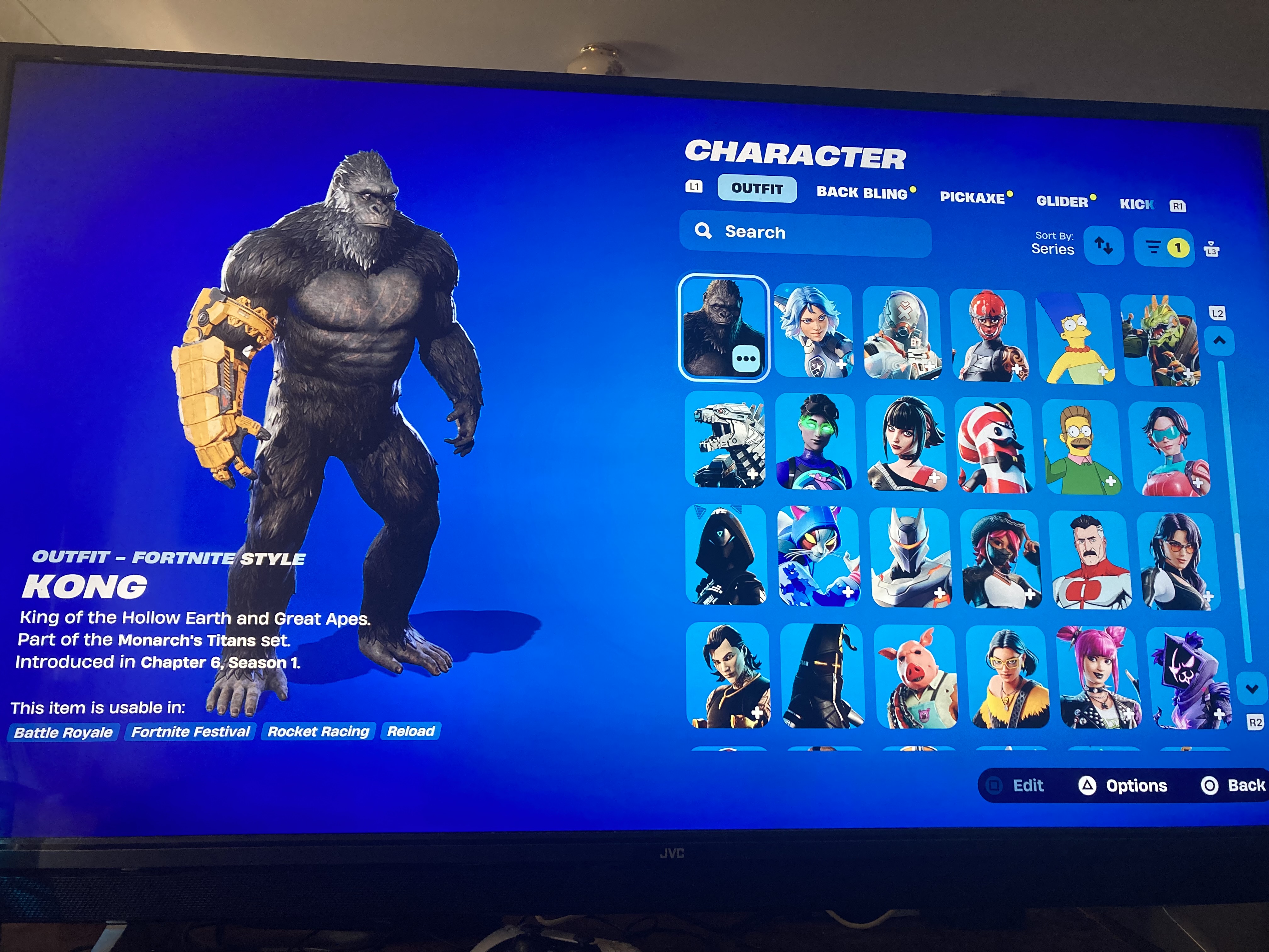 Bruno Mars | Die With A Smile Bruno | 190 Skins | Level 1234 - Image 28