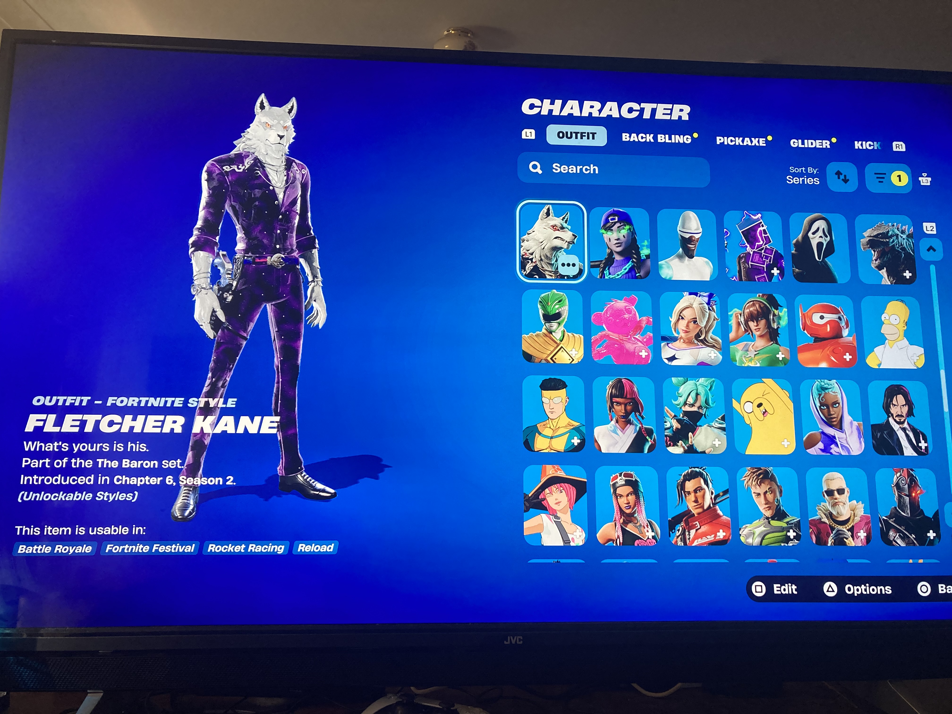 Bruno Mars | Die With A Smile Bruno | 190 Skins | Level 1234 - Image 29