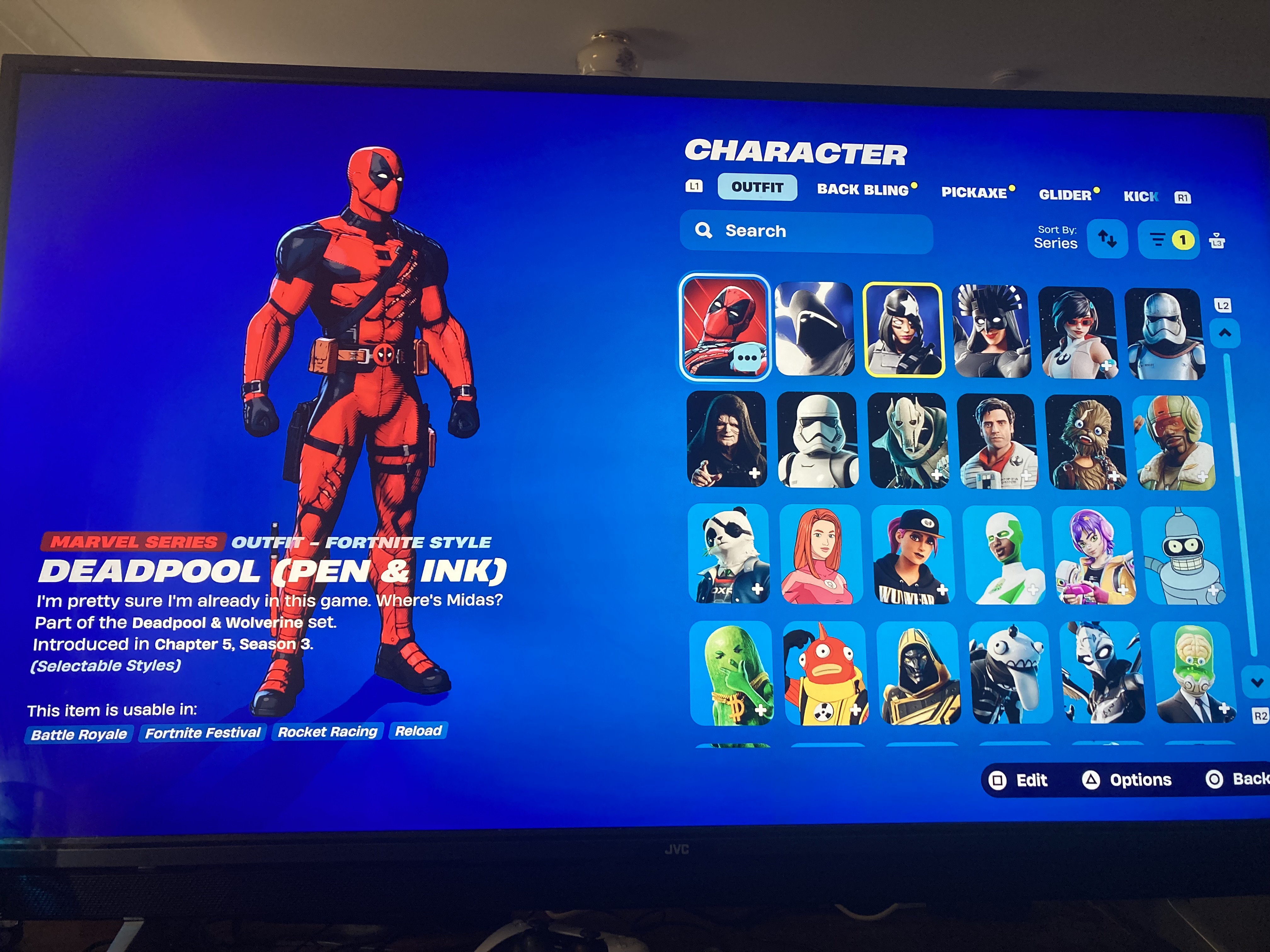 Bruno Mars | Die With A Smile Bruno | 190 Skins | Level 1234 - Image 31
