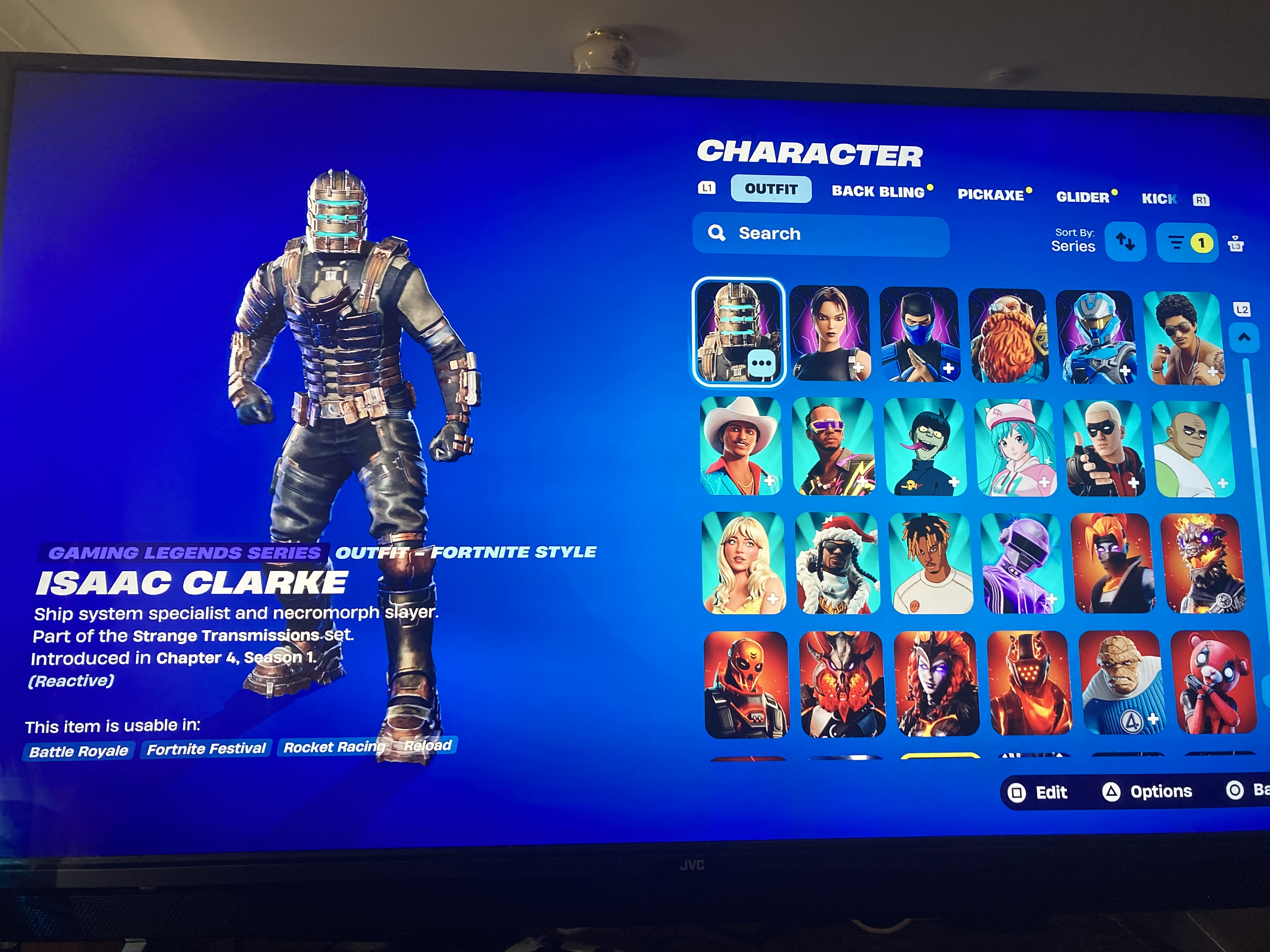 Bruno Mars | Die With A Smile Bruno | 190 Skins | Level 1234 - Image 32
