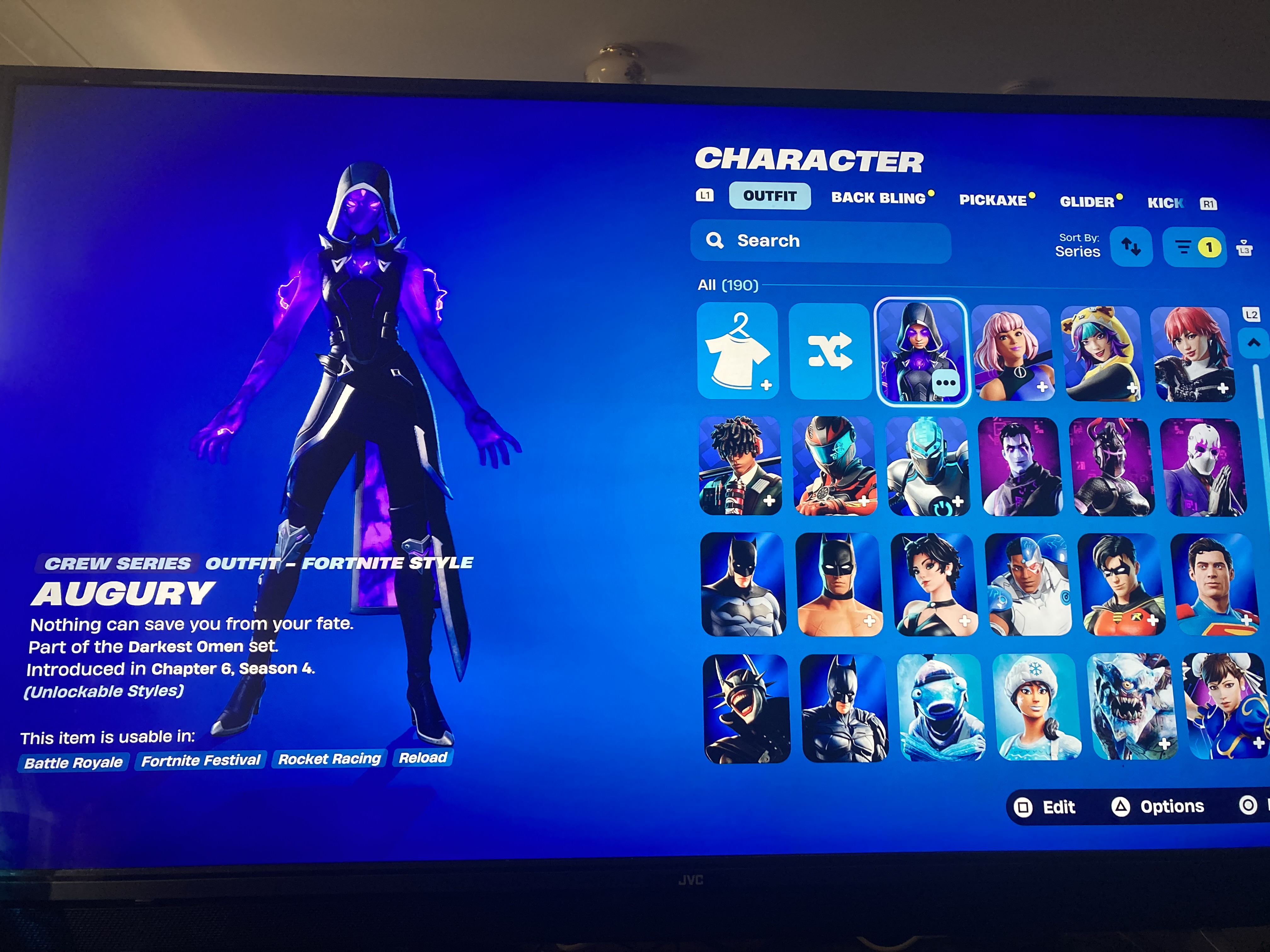 Bruno Mars | Die With A Smile Bruno | 190 Skins | Level 1234 - Image 33