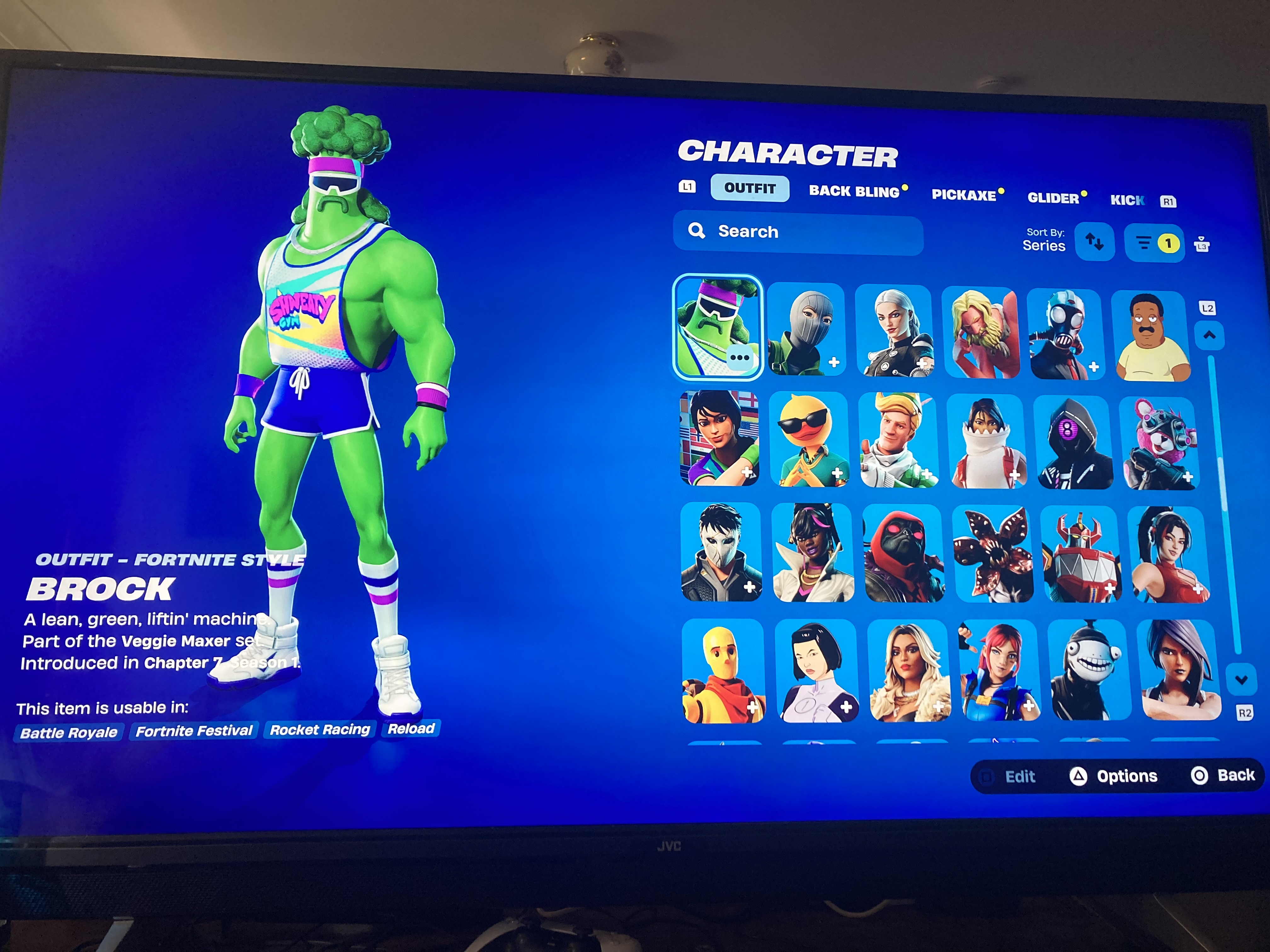 Bruno Mars | Die With A Smile Bruno | 190 Skins | Level 1234 - Image 30