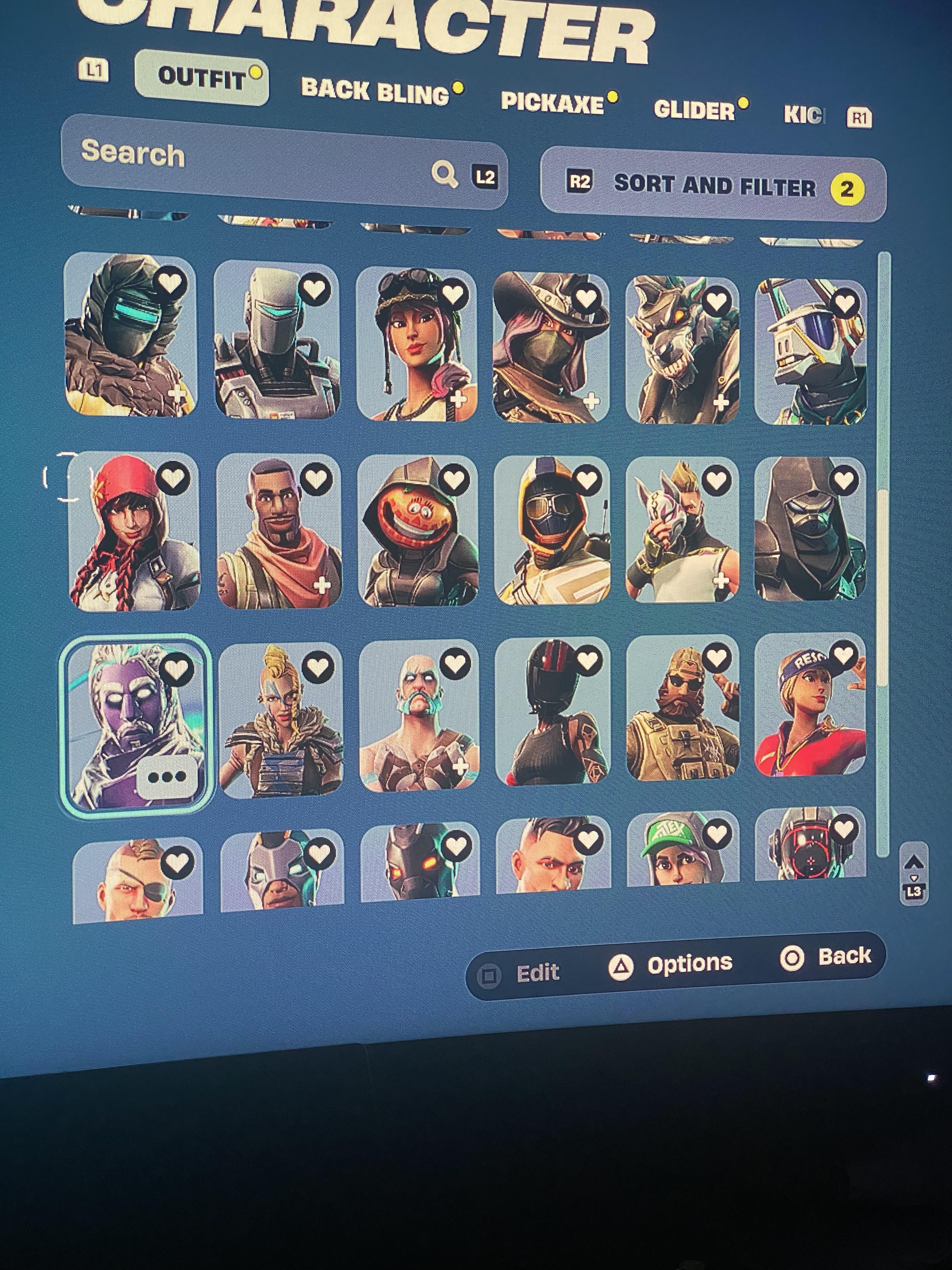 Renegade Raider | 51 Skins | Chapter 1 Season 1 | Level 138 | Full Email