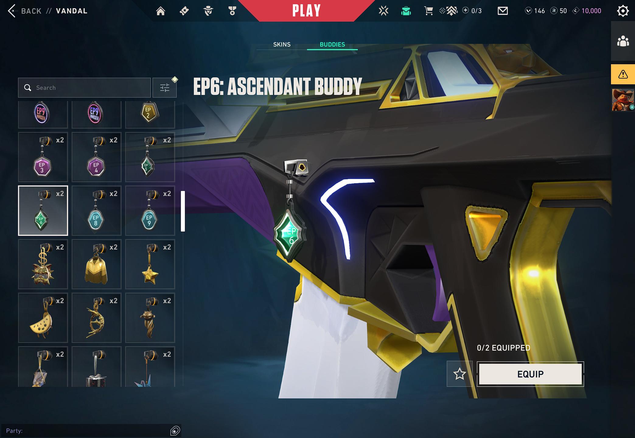 PC | Magepunk Sparkswitch | ChronoVoid Vandal | 142 Skins