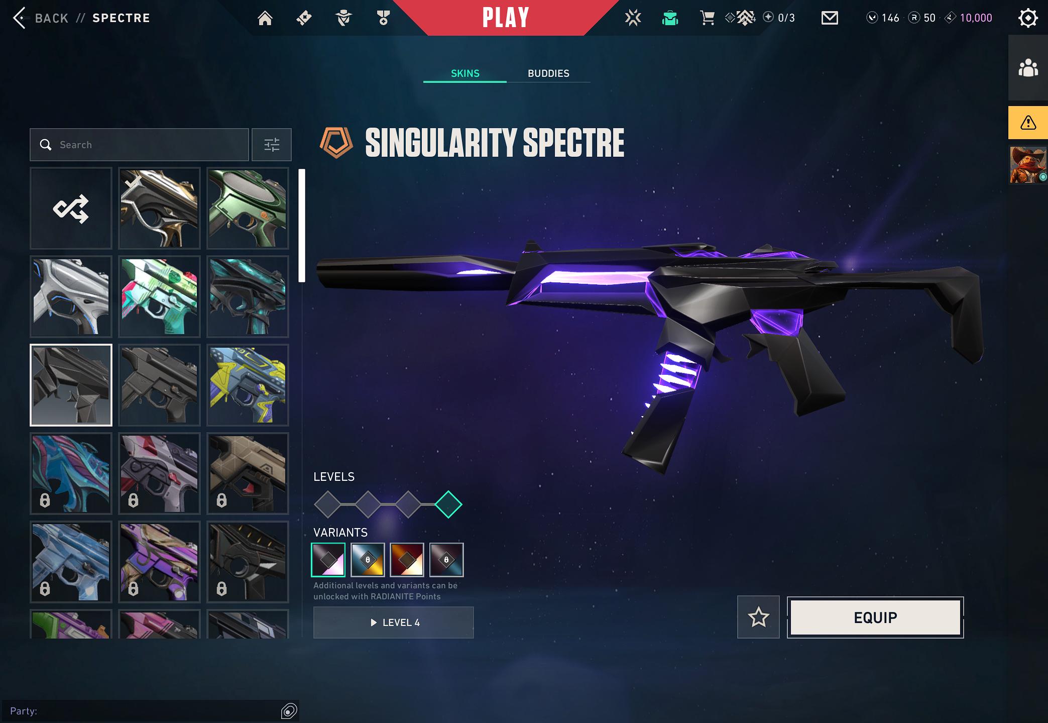 PC | Magepunk Sparkswitch | ChronoVoid Vandal | 142 Skins - Image 5