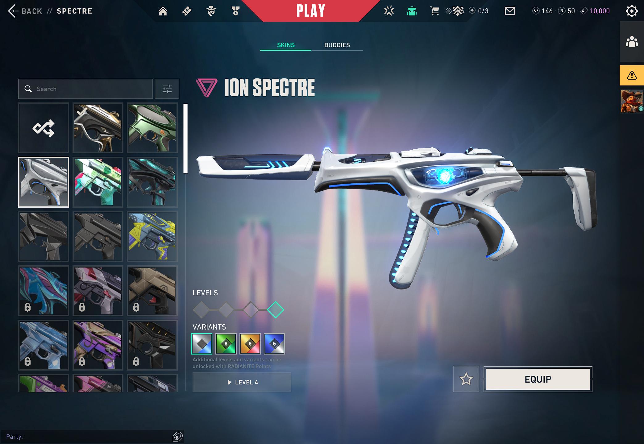 PC | Magepunk Sparkswitch | ChronoVoid Vandal | 142 Skins - Image 6