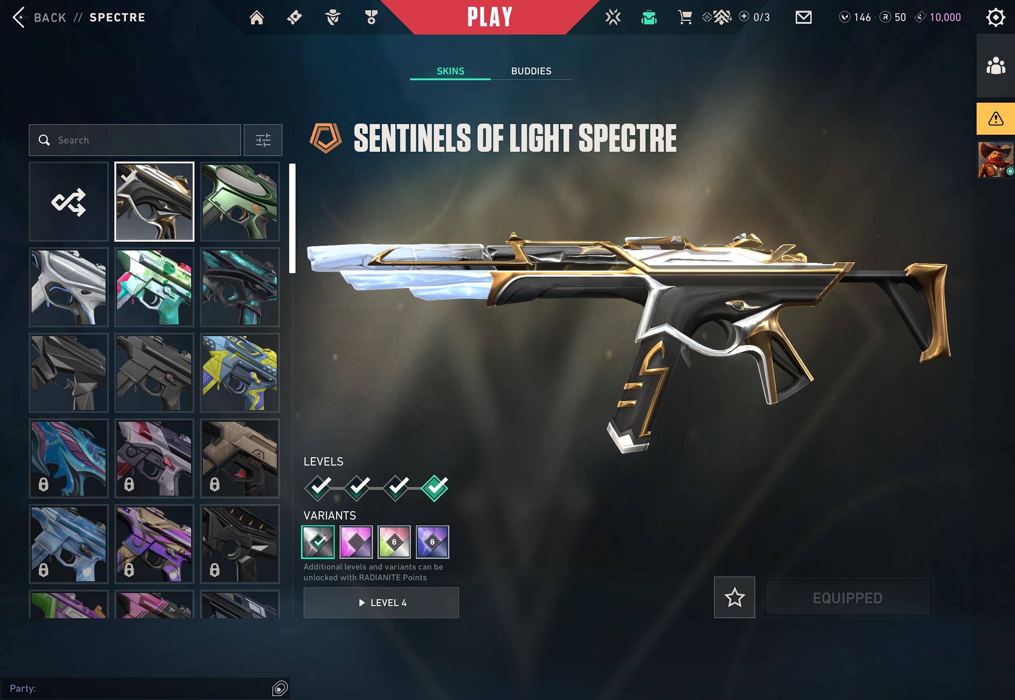 PC | Magepunk Sparkswitch | ChronoVoid Vandal | 142 Skins - Image 7