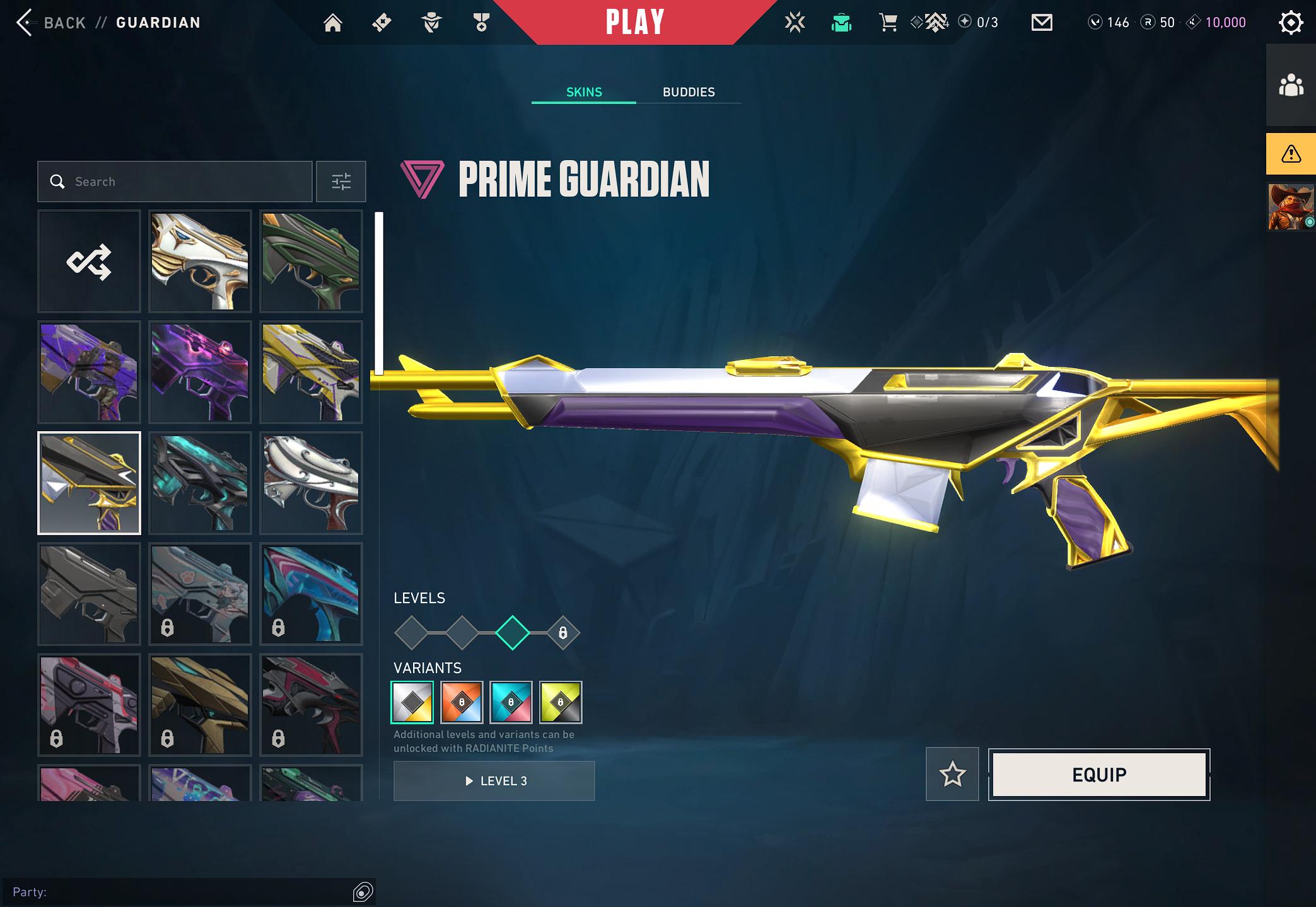 PC | Magepunk Sparkswitch | ChronoVoid Vandal | 142 Skins - Image 9
