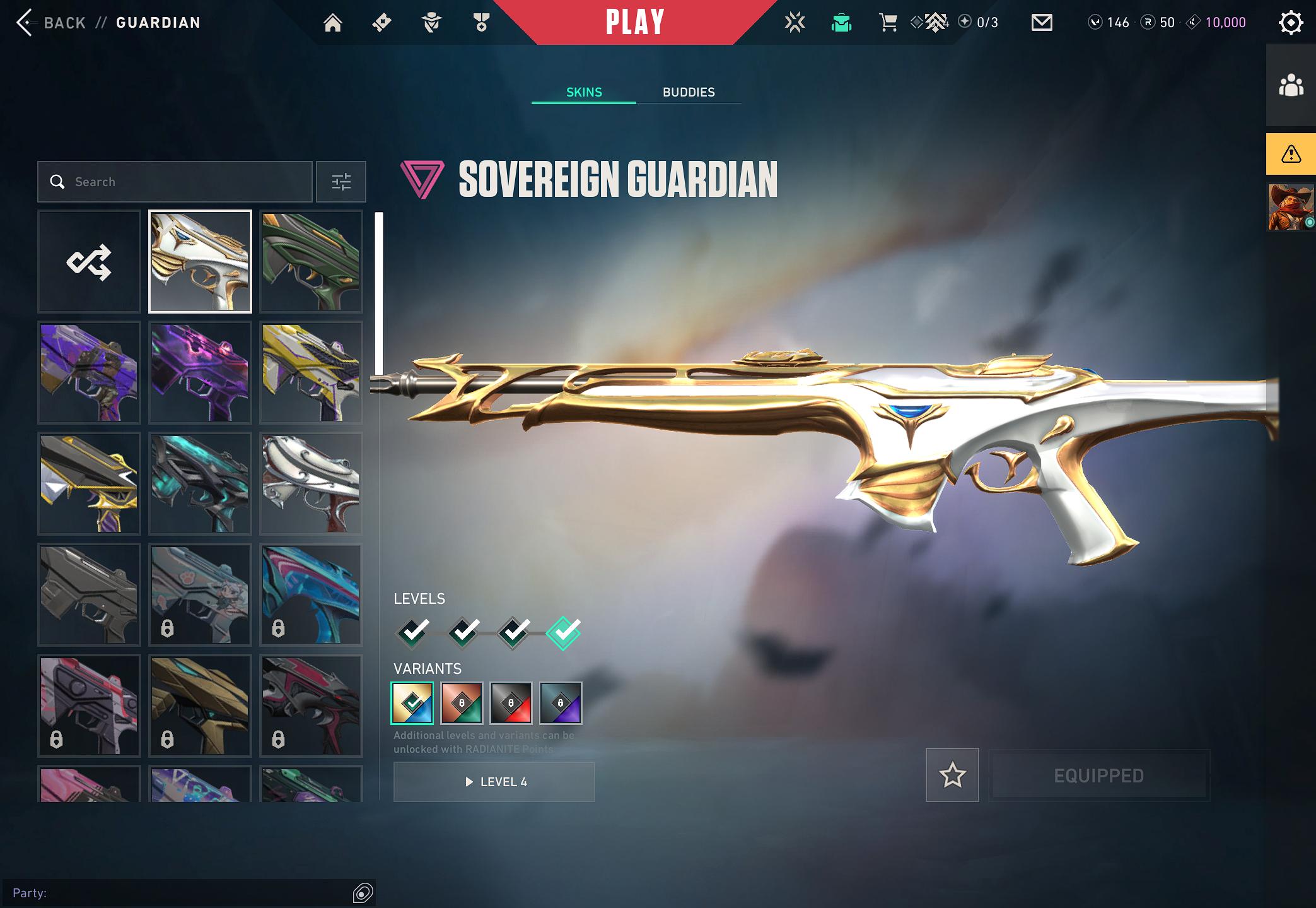 PC | Magepunk Sparkswitch | ChronoVoid Vandal | 142 Skins - Image 10