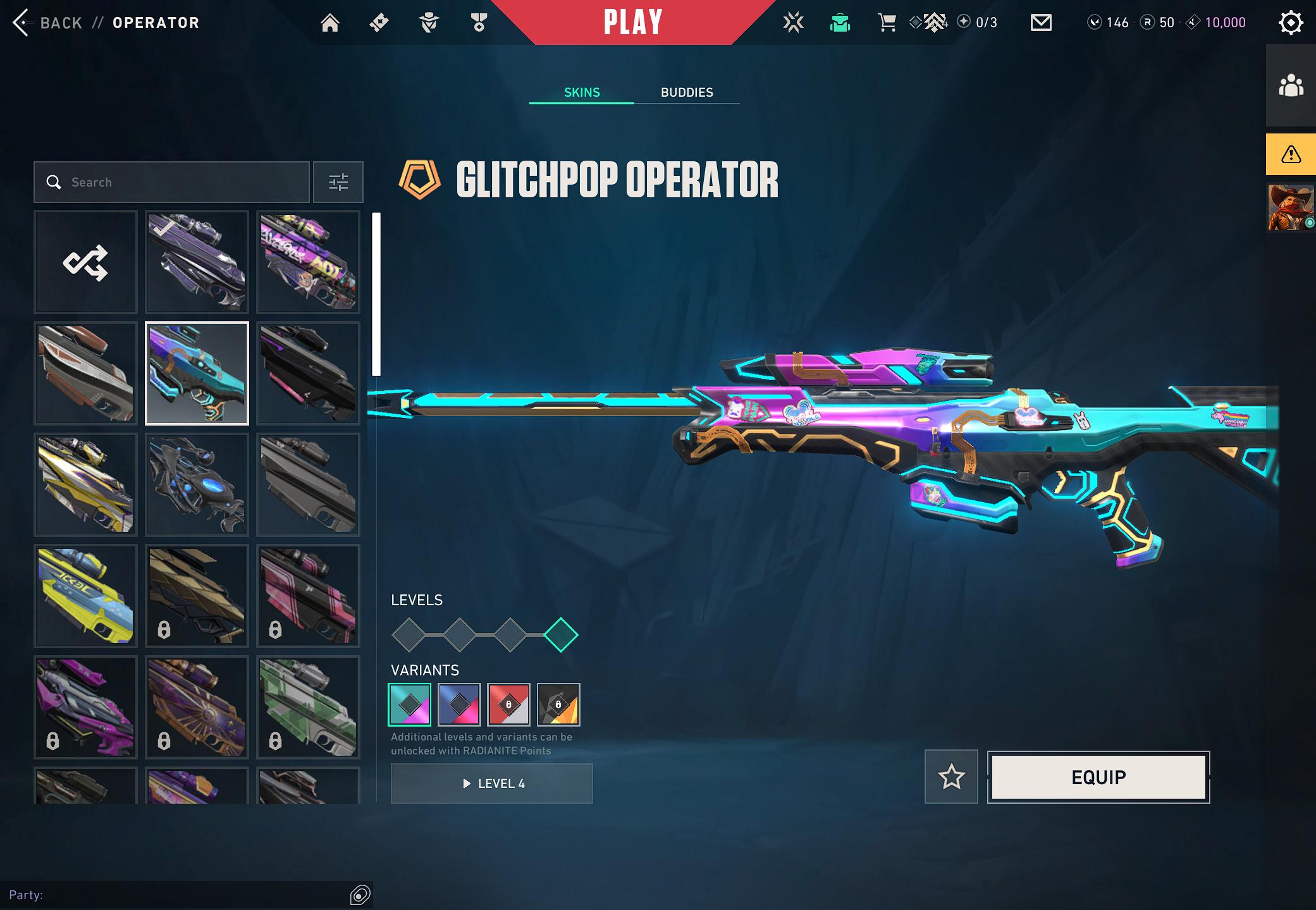 PC | Magepunk Sparkswitch | ChronoVoid Vandal | 142 Skins - Image 11