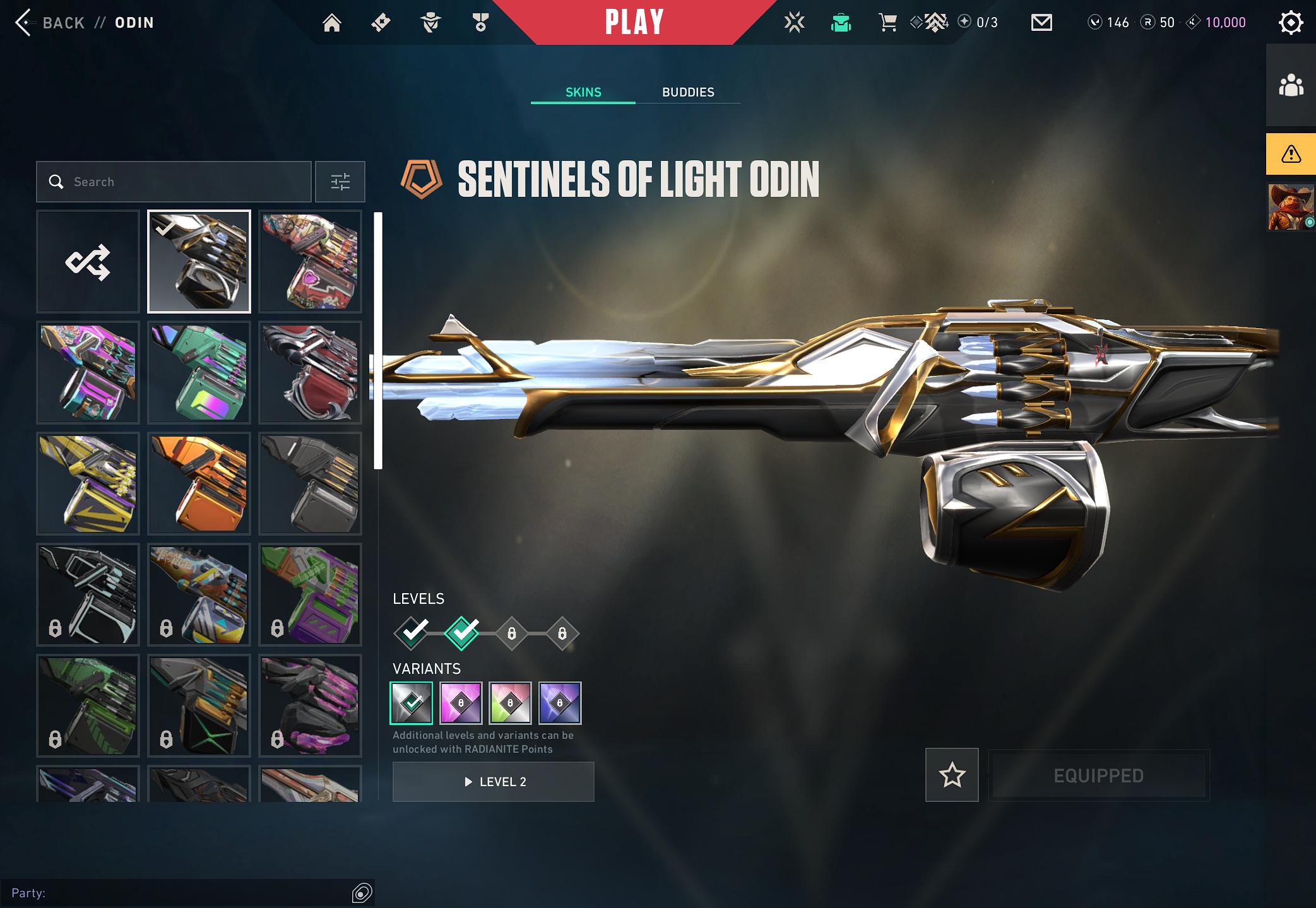 PC | Magepunk Sparkswitch | ChronoVoid Vandal | 142 Skins - Image 13