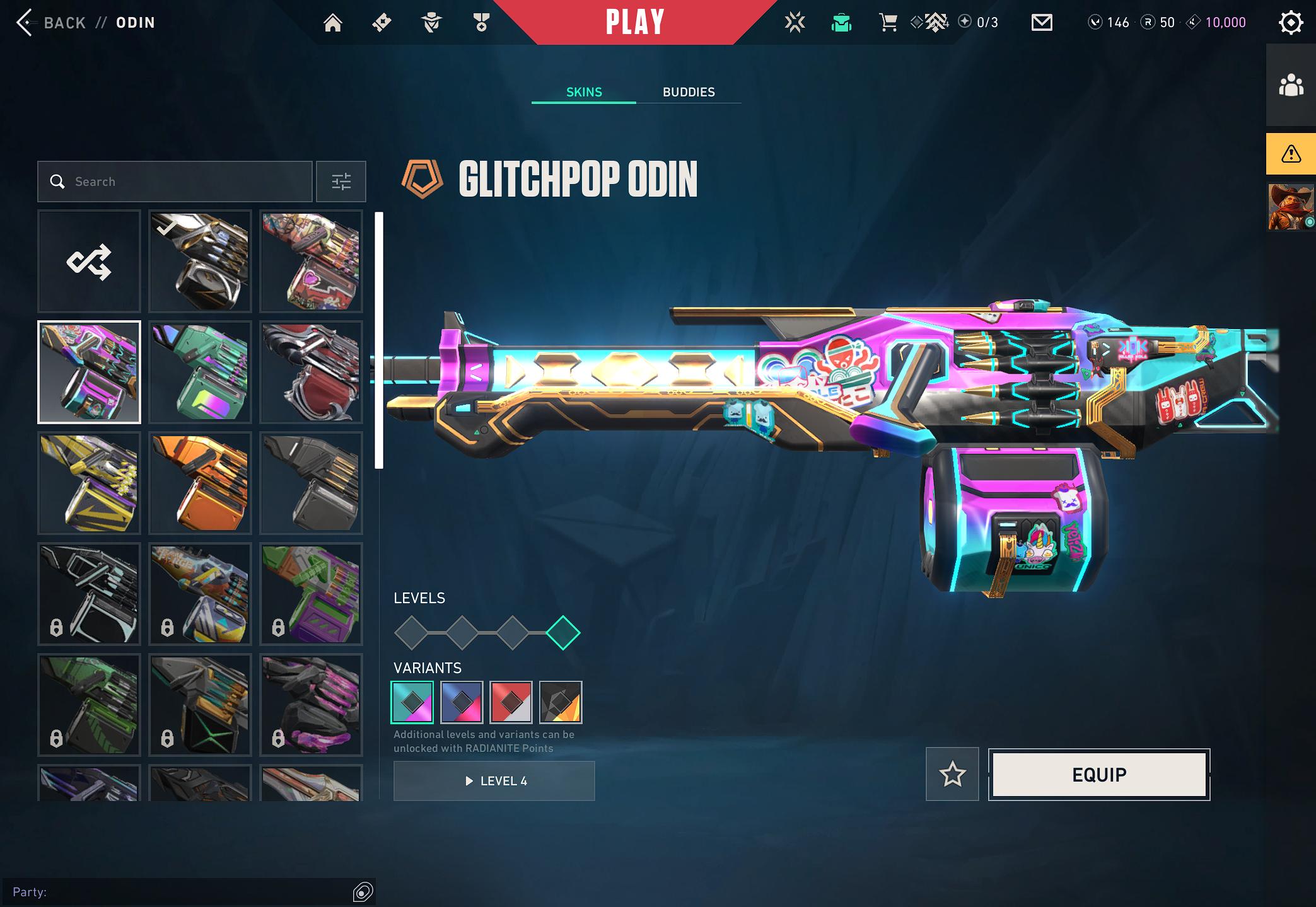 PC | Magepunk Sparkswitch | ChronoVoid Vandal | 142 Skins - Image 14