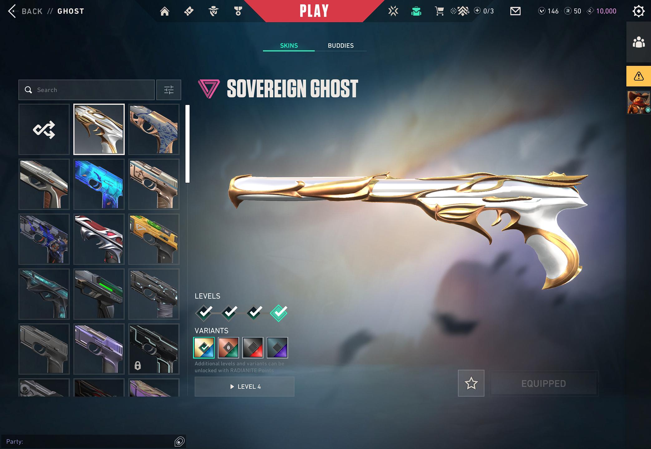 PC | Magepunk Sparkswitch | ChronoVoid Vandal | 142 Skins - Image 16