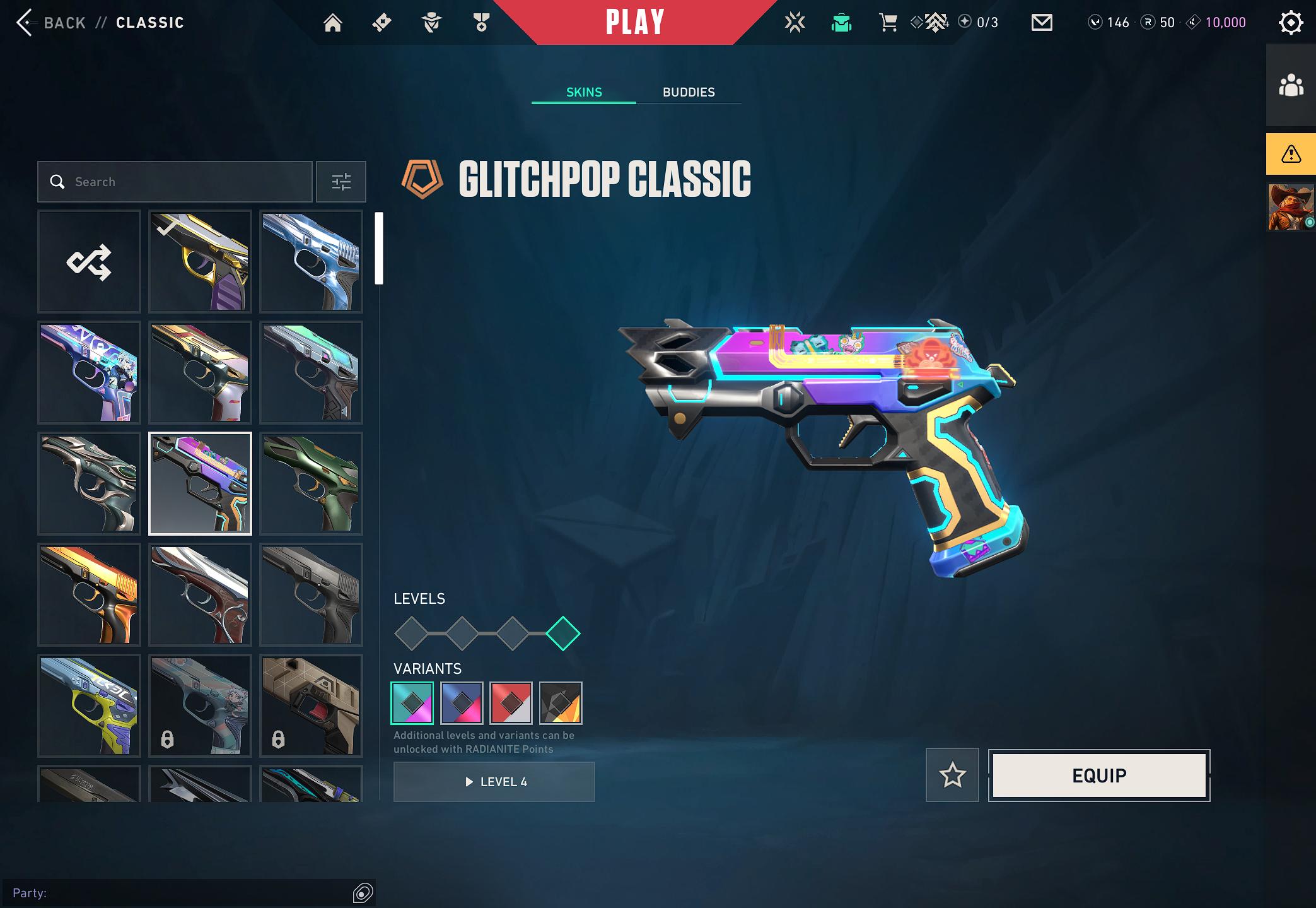 PC | Magepunk Sparkswitch | ChronoVoid Vandal | 142 Skins - Image 17