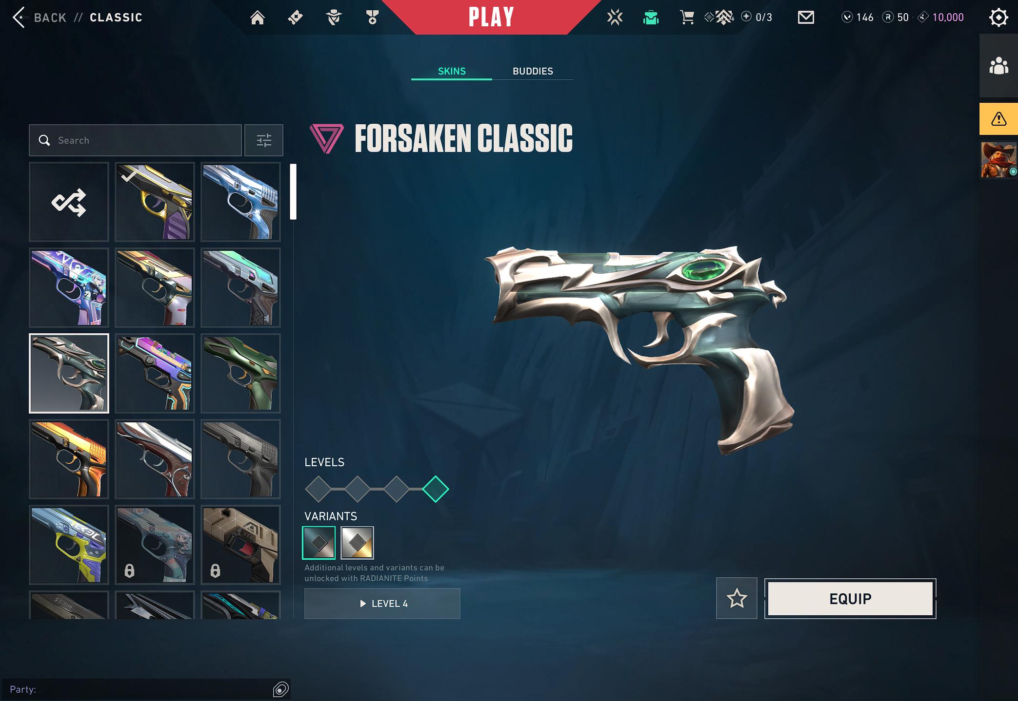 PC | Magepunk Sparkswitch | ChronoVoid Vandal | 142 Skins - Image 18