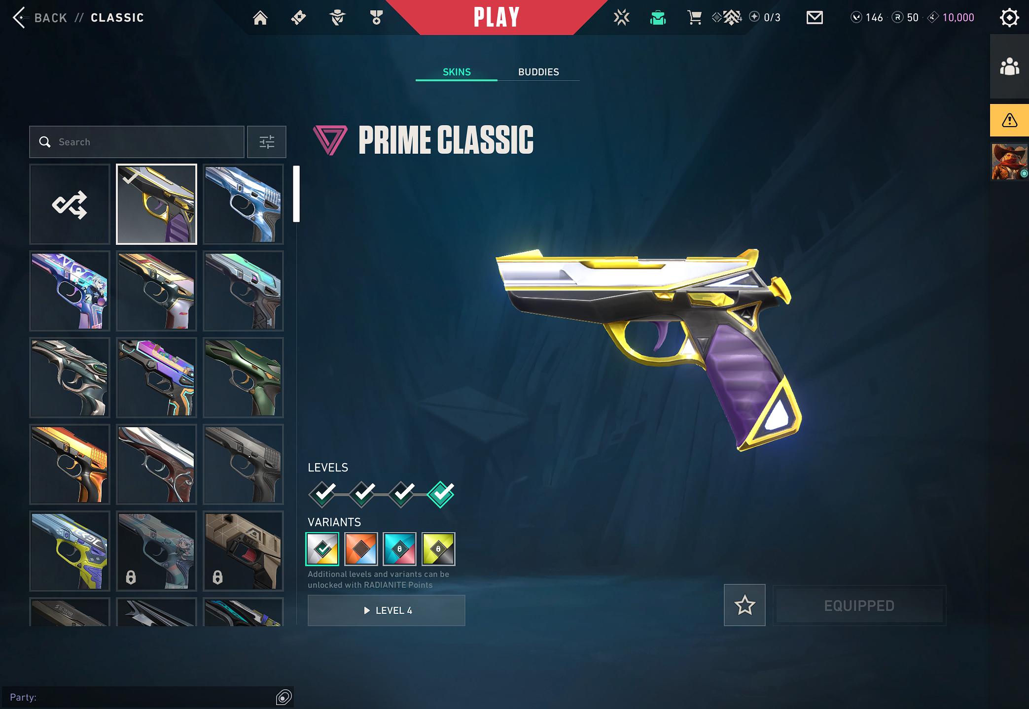 PC | Magepunk Sparkswitch | ChronoVoid Vandal | 142 Skins - Image 19