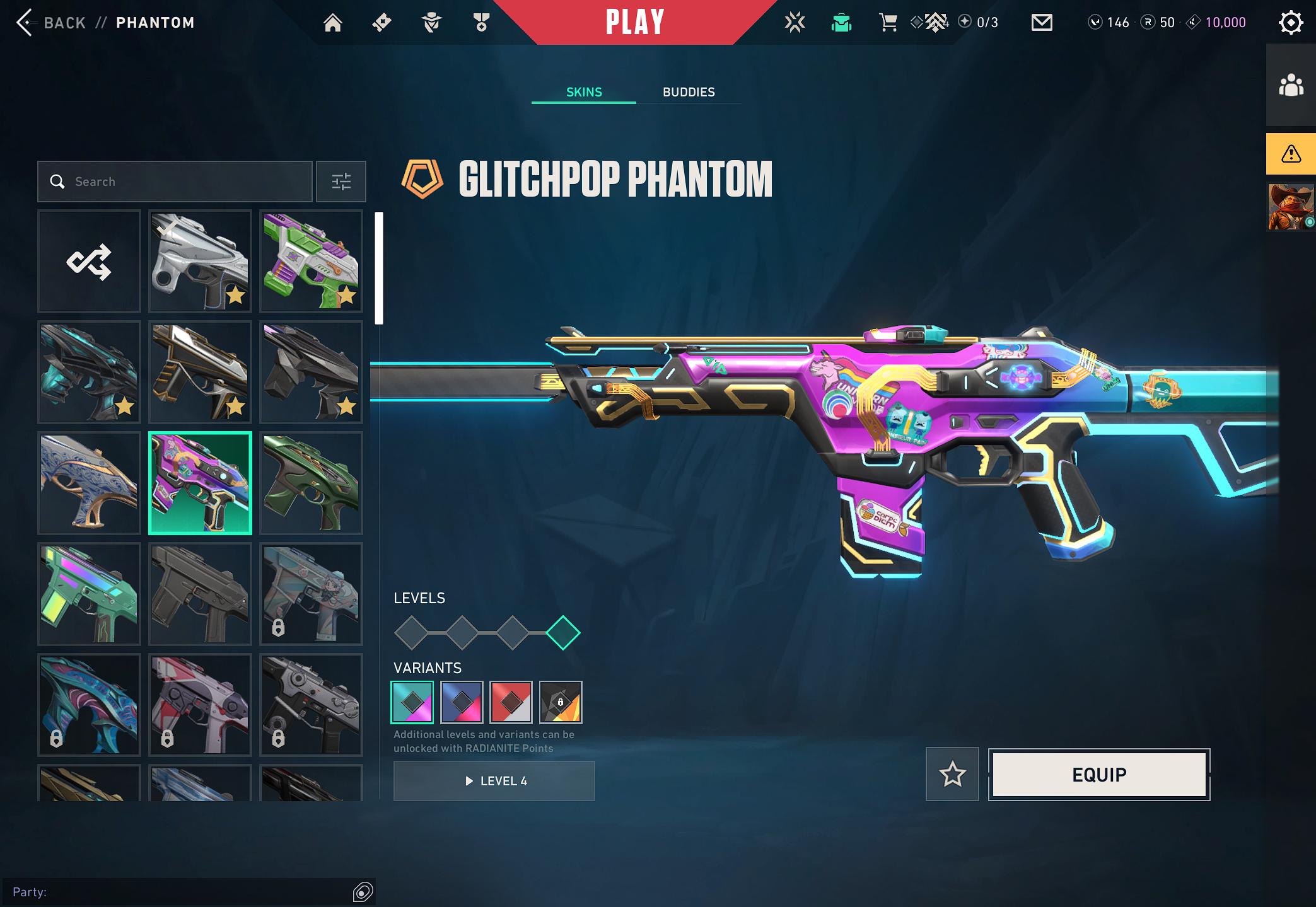 PC | Magepunk Sparkswitch | ChronoVoid Vandal | 142 Skins - Image 27