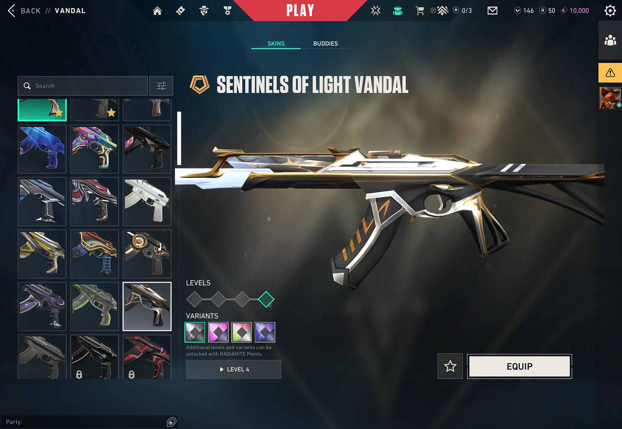 PC | Magepunk Sparkswitch | ChronoVoid Vandal | 142 Skins - Image 30