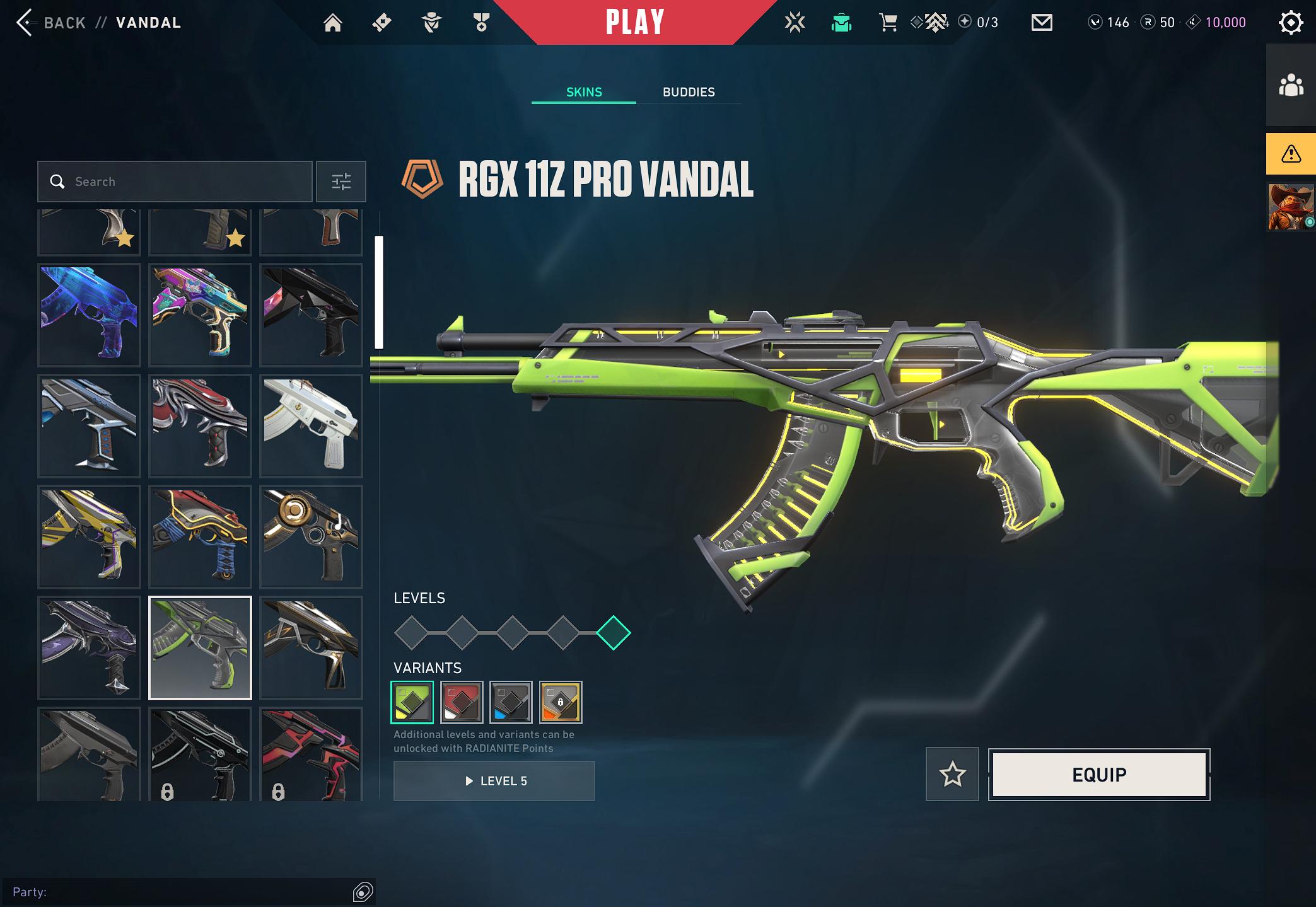 PC | Magepunk Sparkswitch | ChronoVoid Vandal | 142 Skins - Image 31
