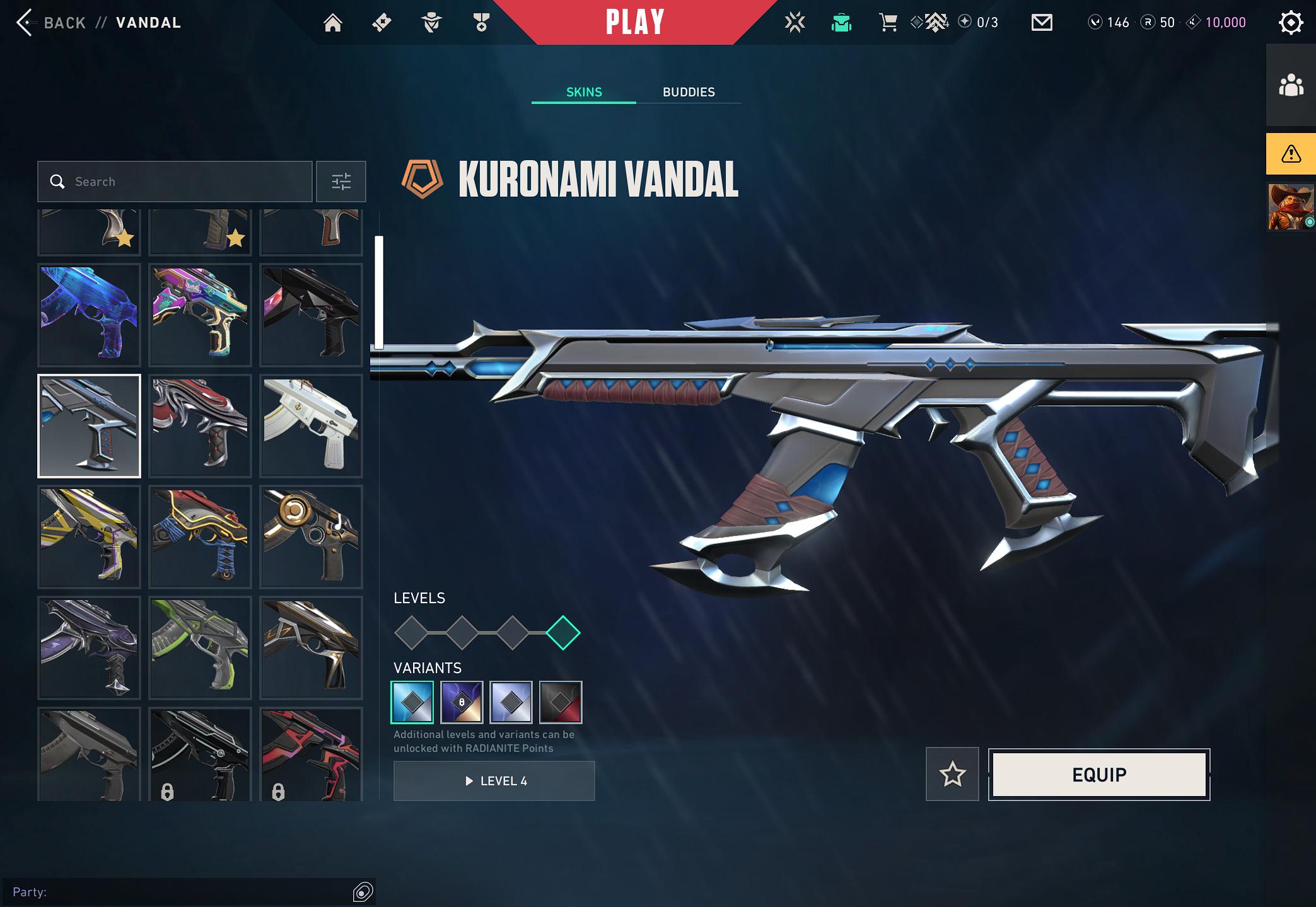 PC | Magepunk Sparkswitch | ChronoVoid Vandal | 142 Skins - Image 33