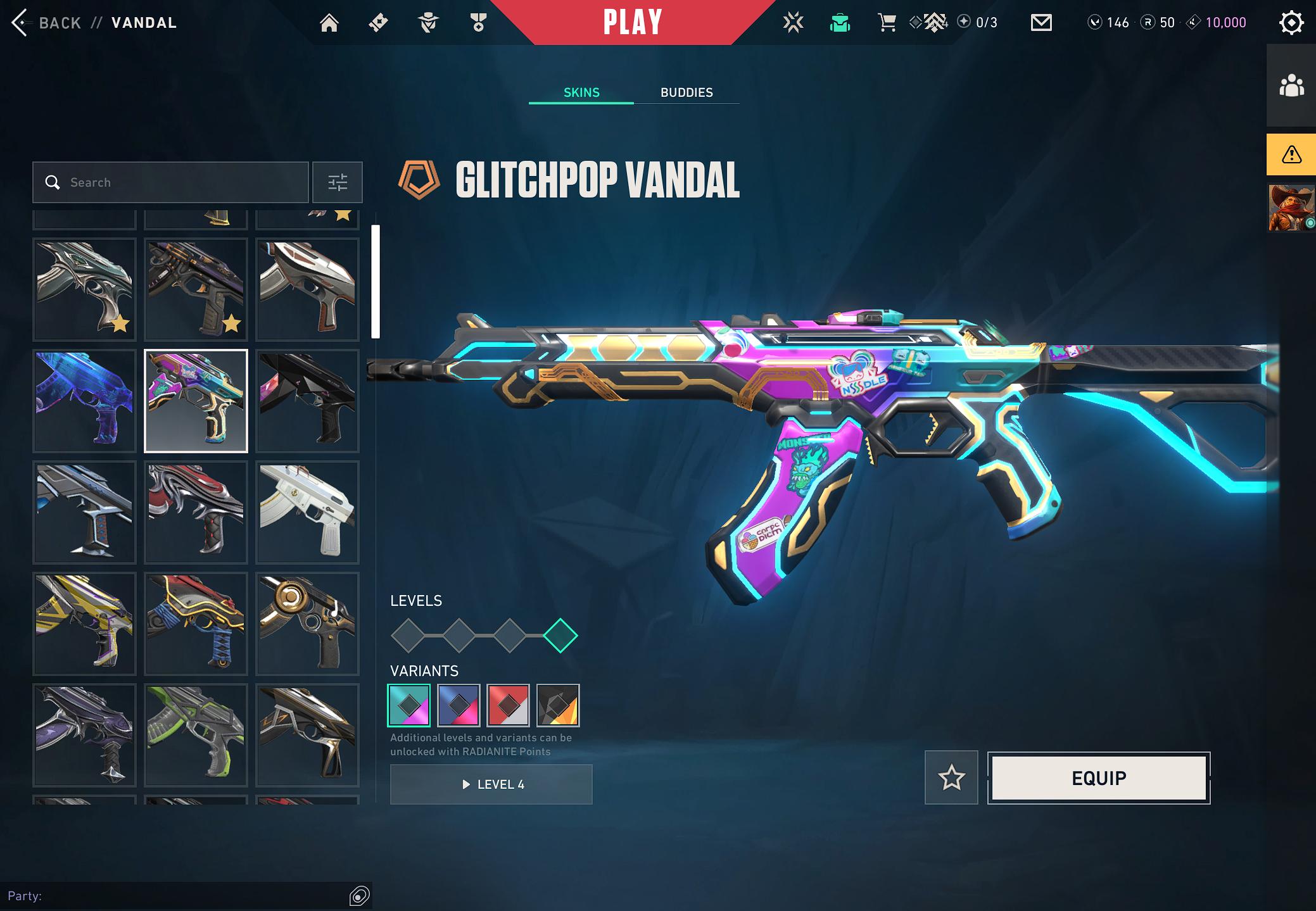 PC | Magepunk Sparkswitch | ChronoVoid Vandal | 142 Skins - Image 34