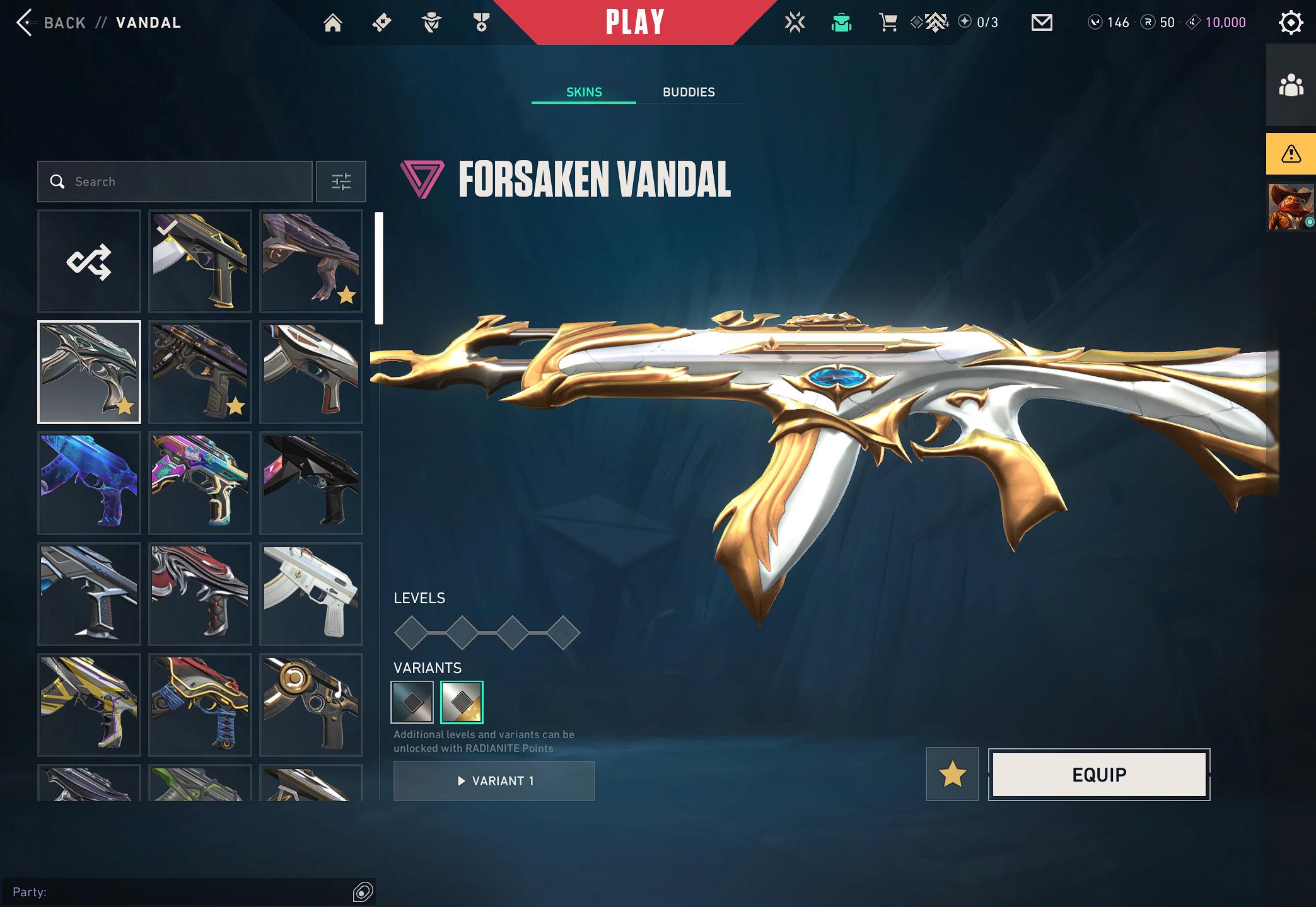 PC | Magepunk Sparkswitch | ChronoVoid Vandal | 142 Skins - Image 36