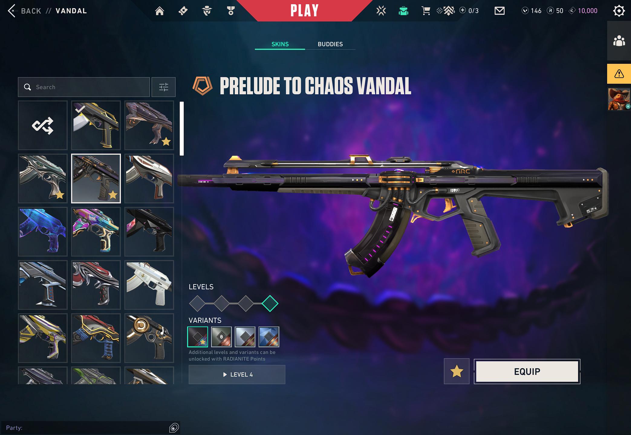 PC | Magepunk Sparkswitch | ChronoVoid Vandal | 142 Skins - Image 37