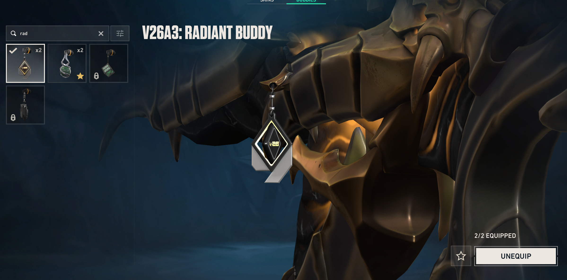 PC | Radiant Peak | Champions 2021 Karambit + Vandal | 150 Skins - Image 4