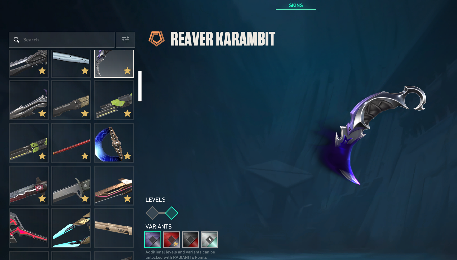 PC | Radiant Peak | Champions 2021 Karambit + Vandal | 150 Skins - Image 6